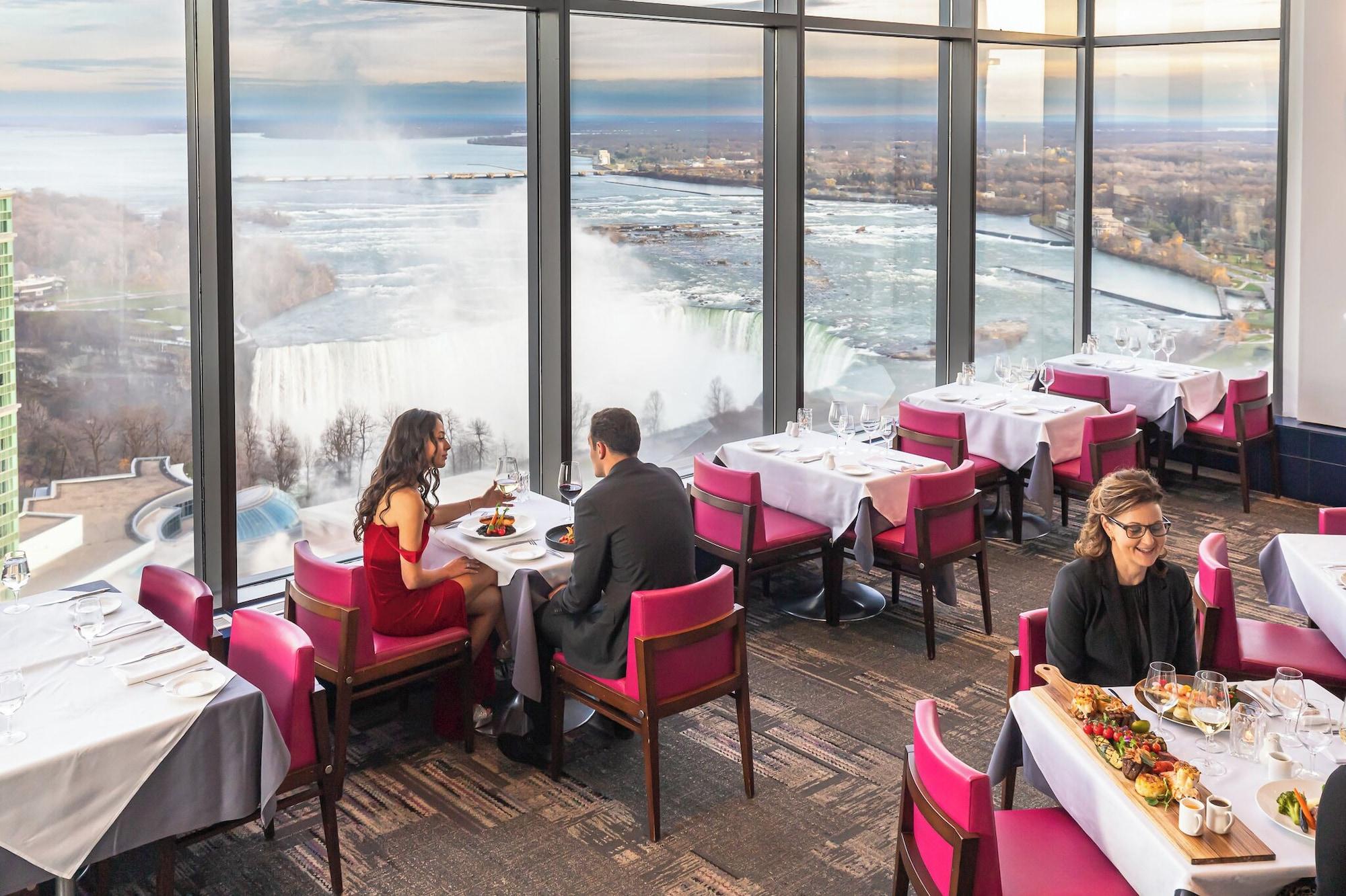 Restaurant Hilton Niagara Falls/Fallsview Hotel & Suites