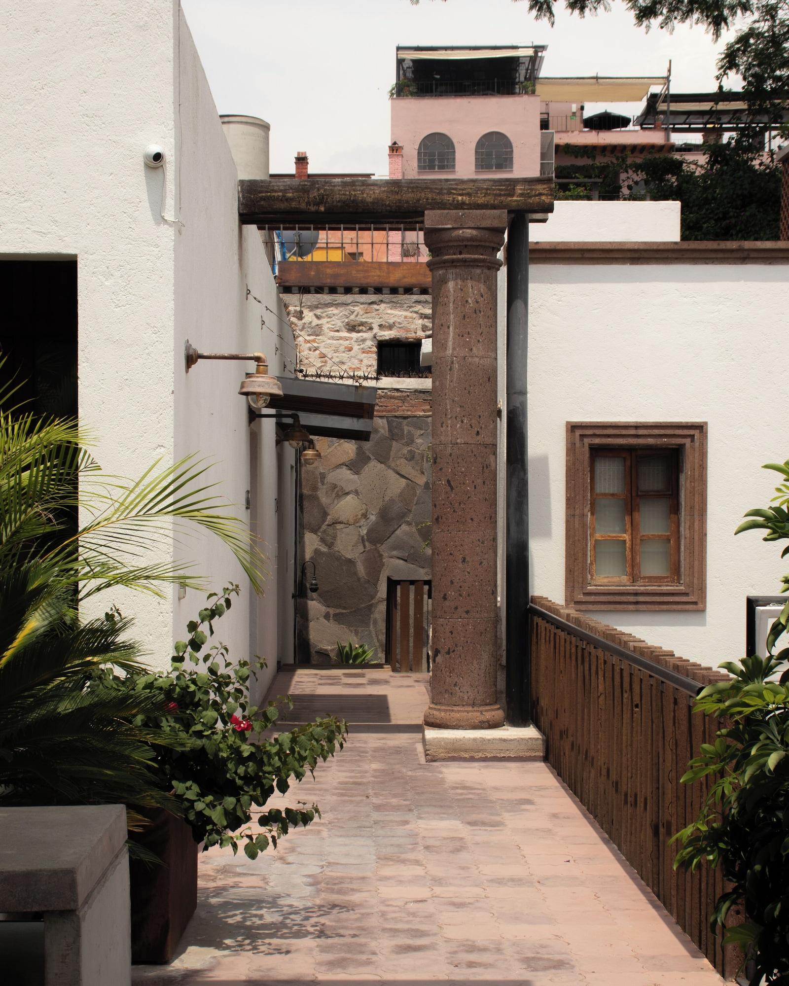 Equipamiento de Habitación Hotel C. Andreu