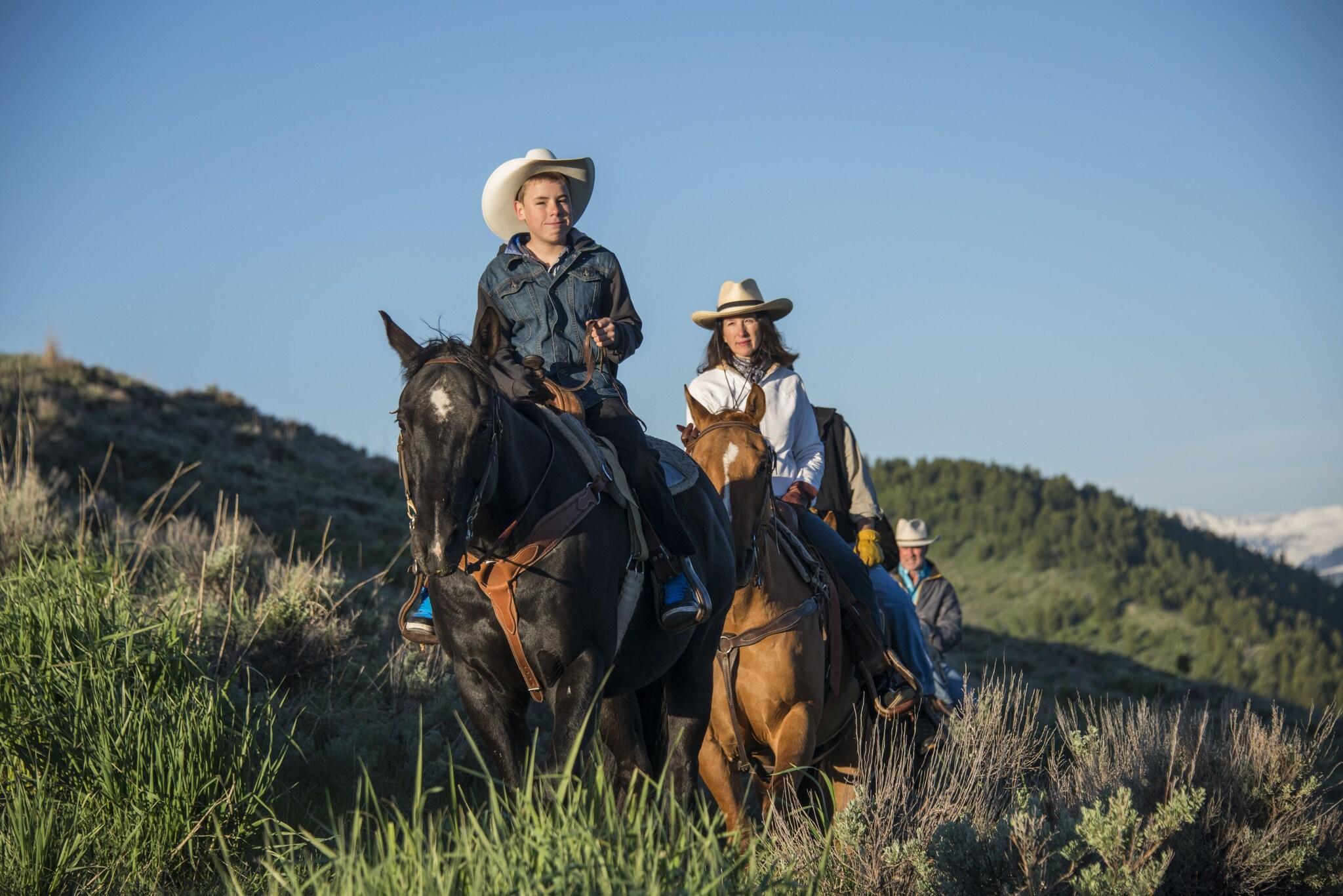 Instalaciones Recreativas Spring Creek Ranch