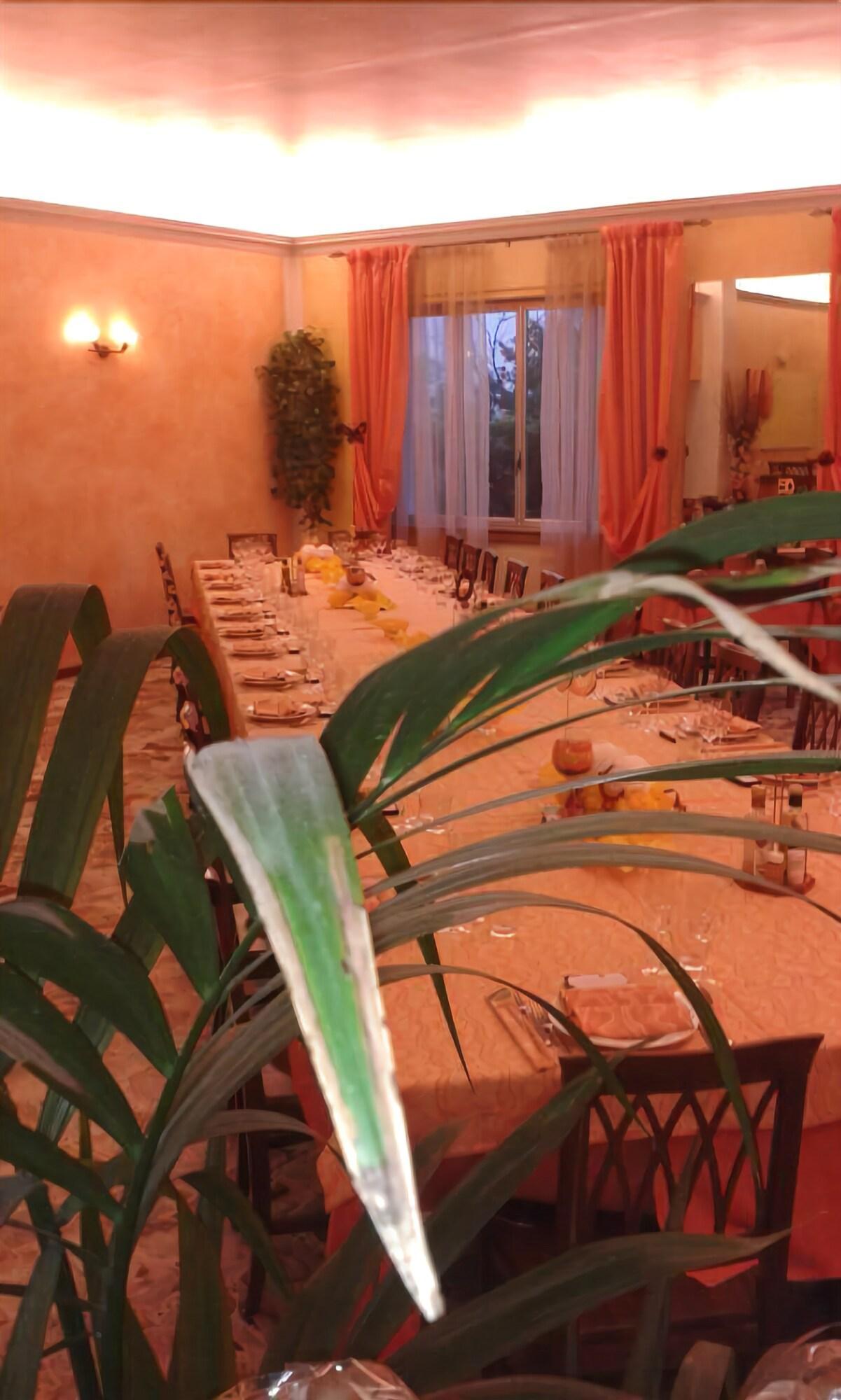 Restaurant Albergo Del Turista