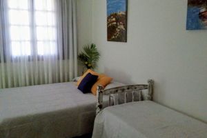 Alquiler Vacacional - House of 2 suites 50m from the sea/Garden and private parking/Pool/Air cond/No and condominium