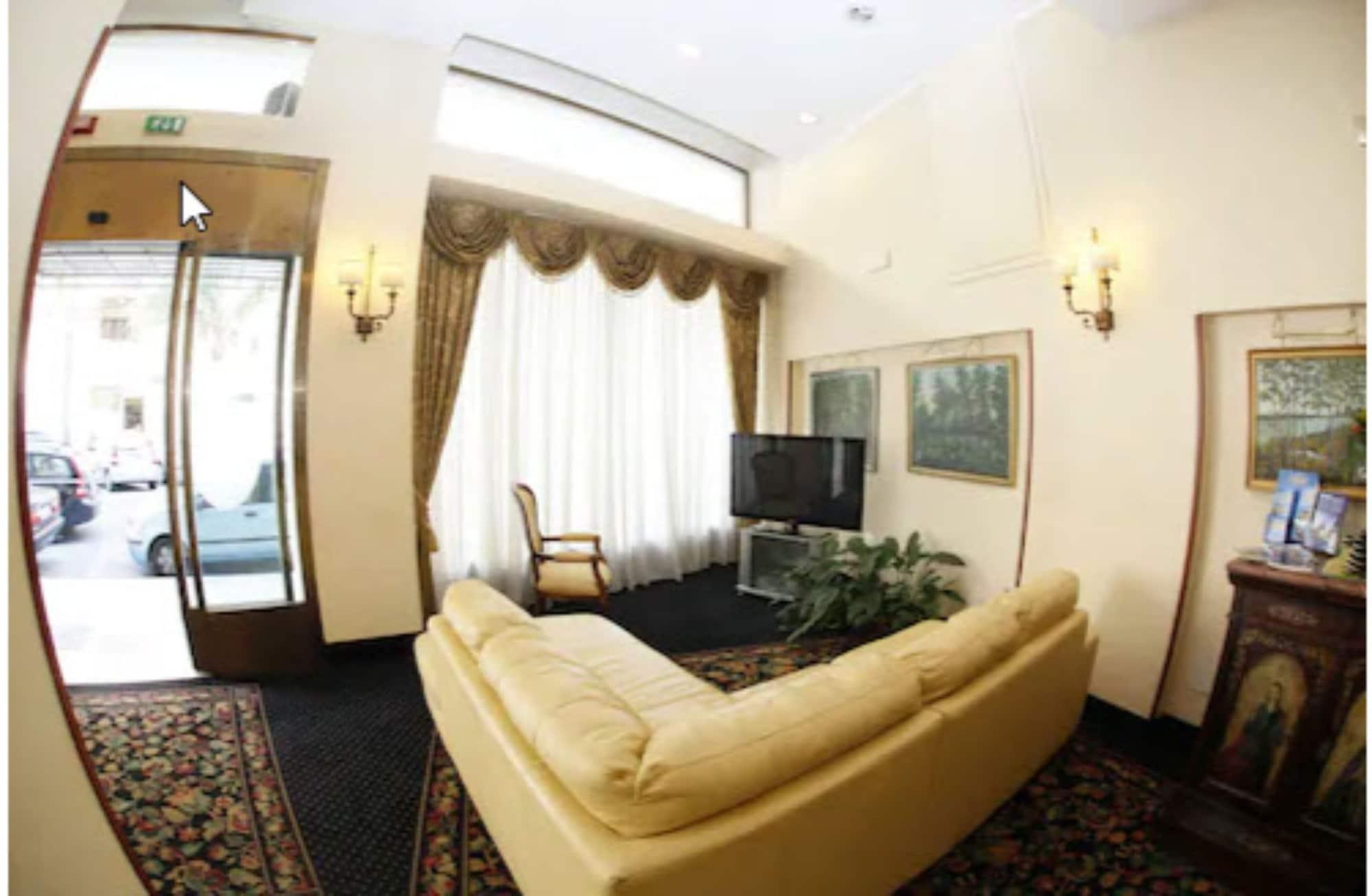 Comodidades del Alojamiento Hotel Colonna