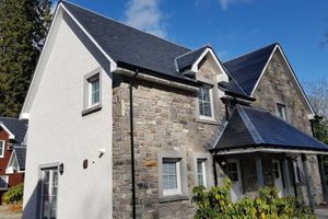 Alquiler Vacacional - Capercaillie, a 2 bedroom house in Killin, Stirling
