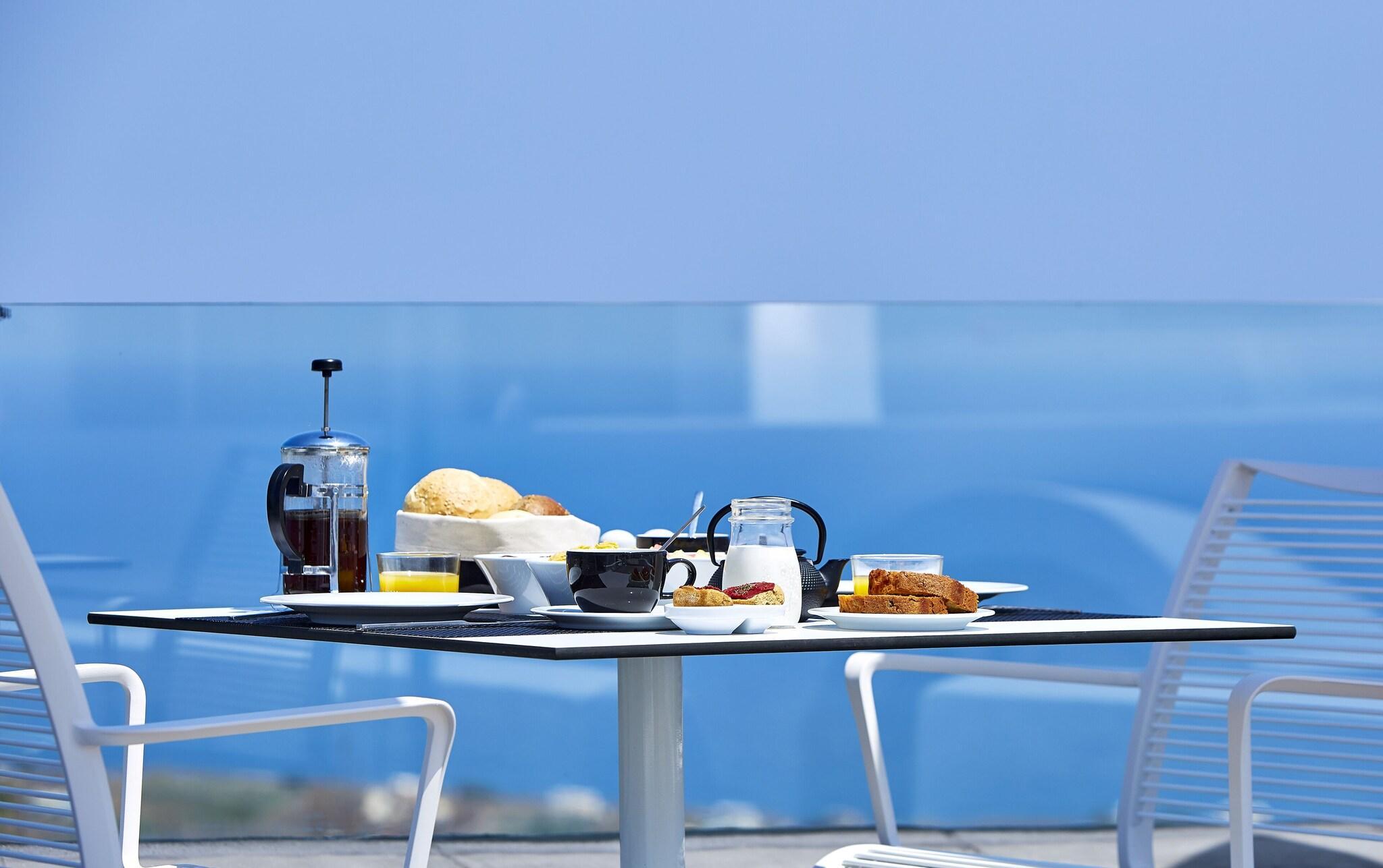 Restaurant Aperanto Suites