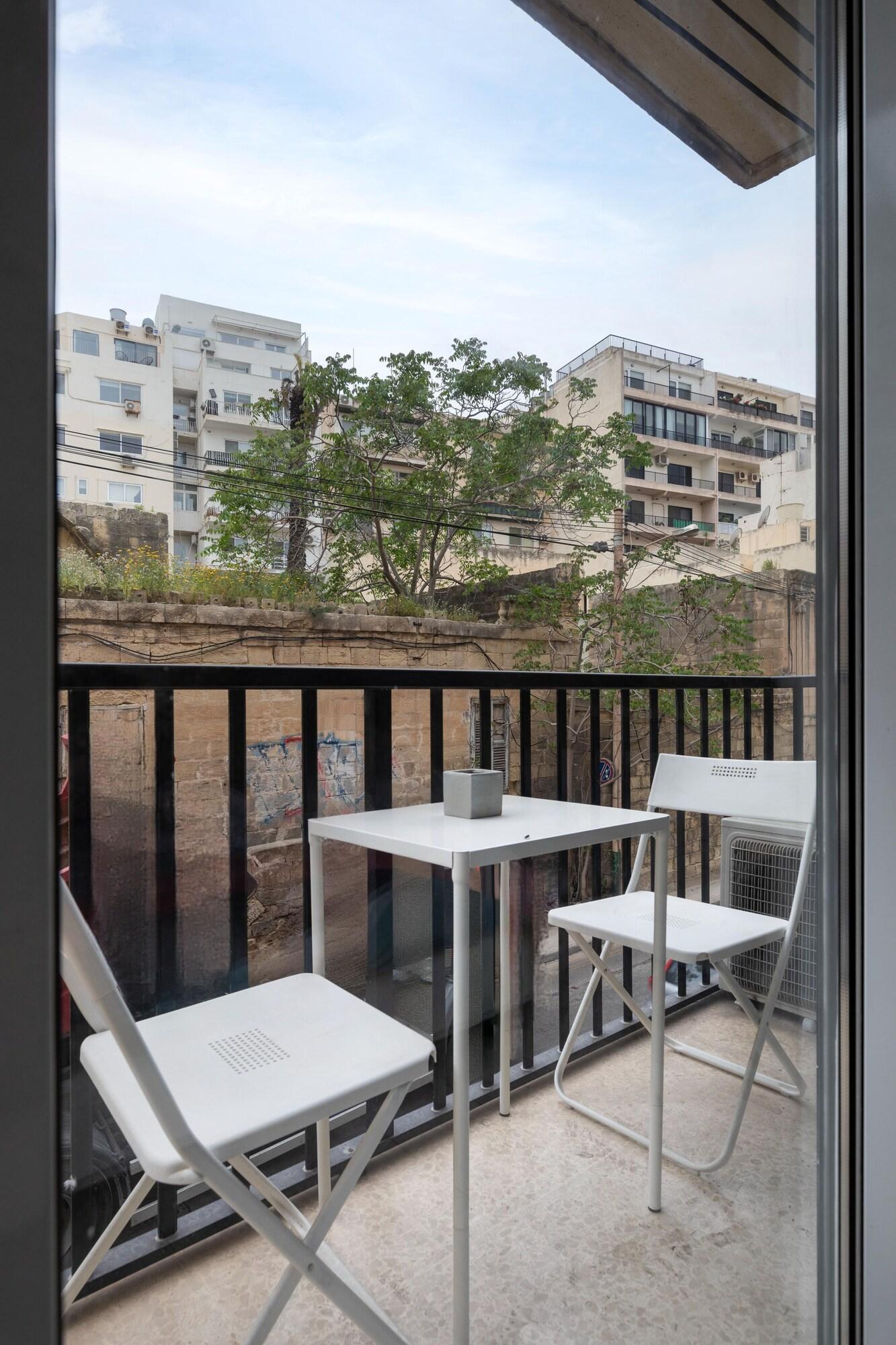 Equipamiento de Habitación Modern Ensuite Rooms Near Balluta Bay