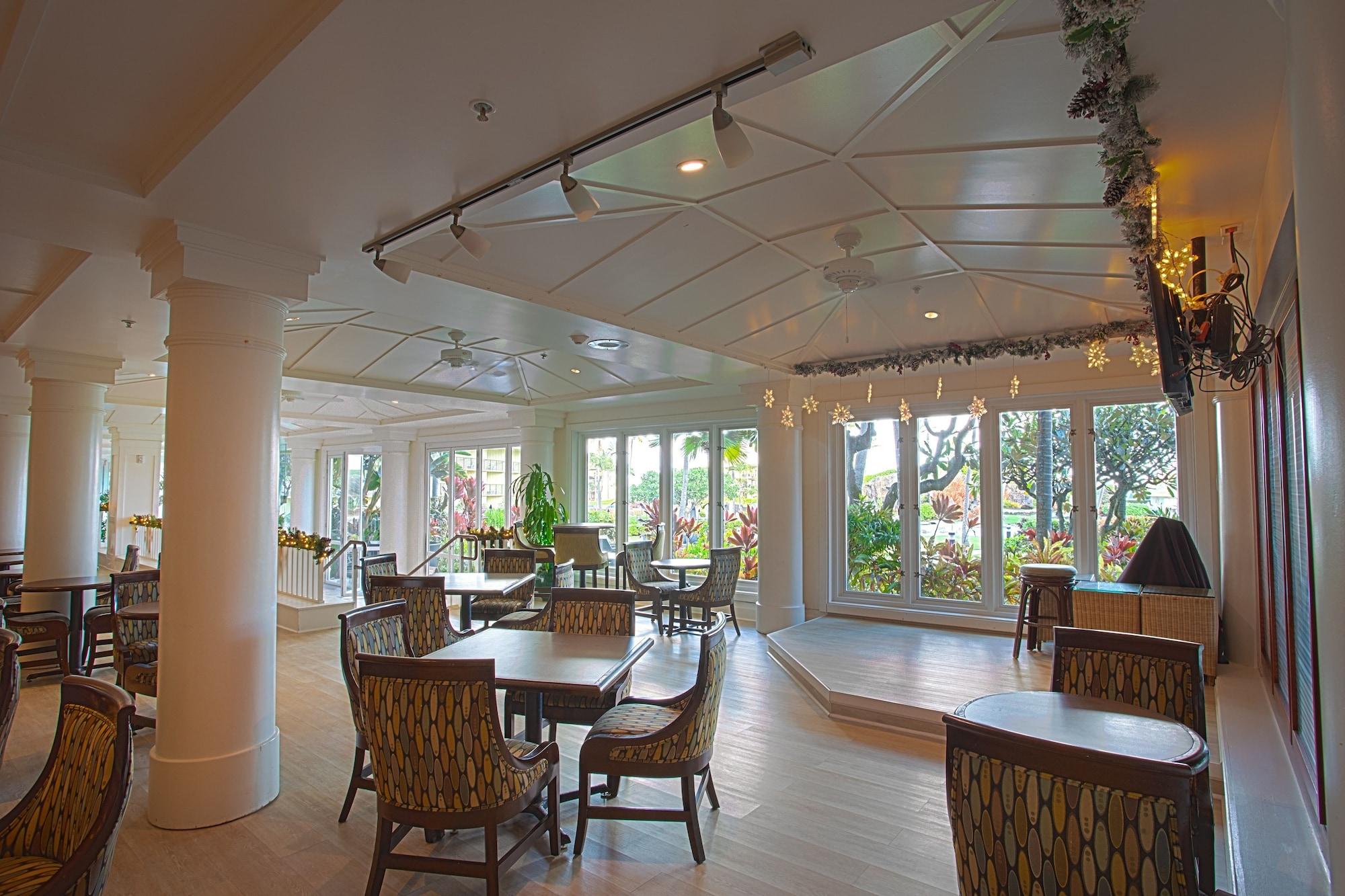 Restaurant 2417 at Lihue Oceanfront Resort