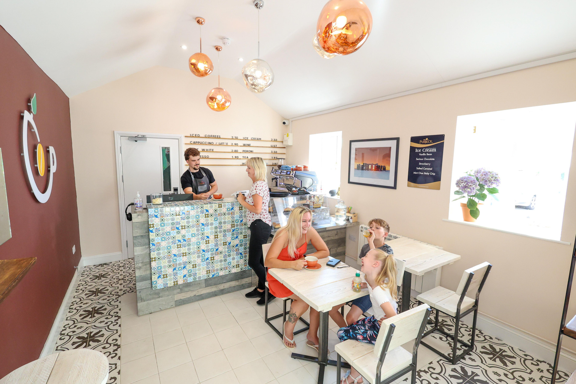 Vista Lobby Peartree Serviced Apartments