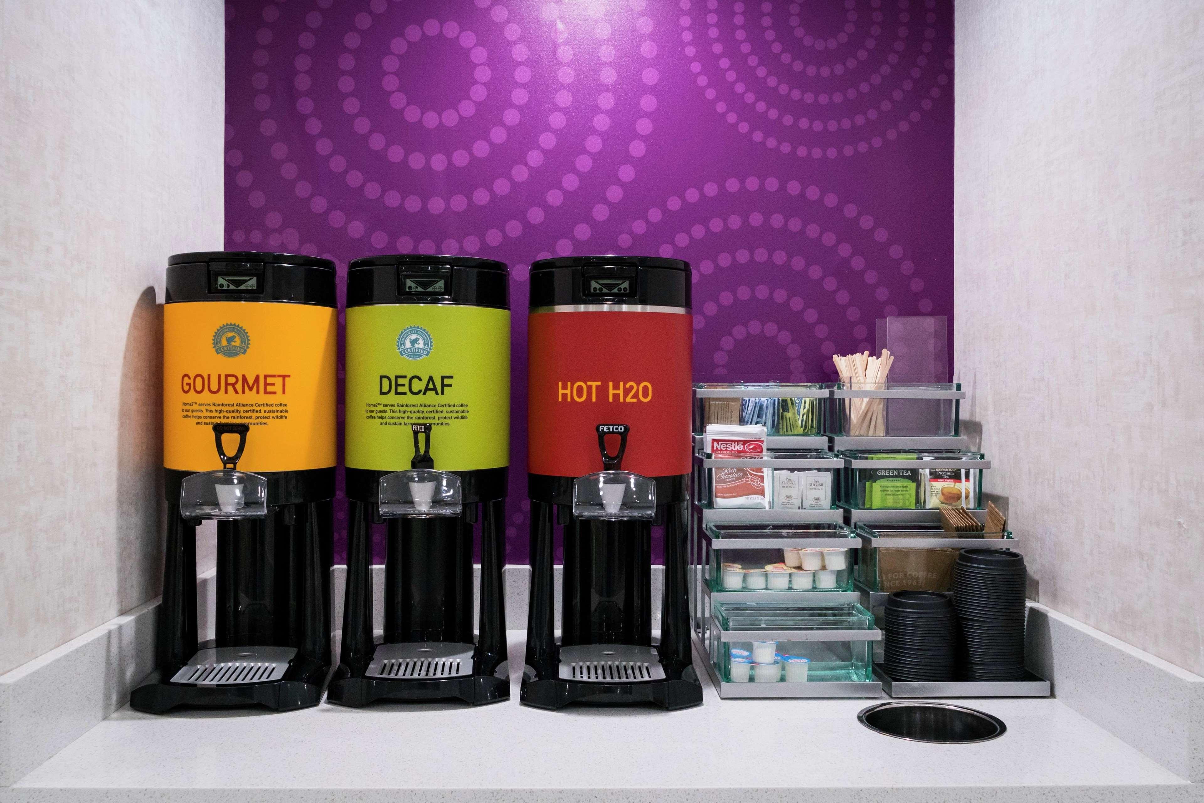 Restaurant Home2 Suites by Hilton Jackson Flowood Airport Area