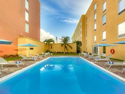 City Express Junior by Marriott Cancun - Hoteles cerca de Playa Tortugas en Cancún