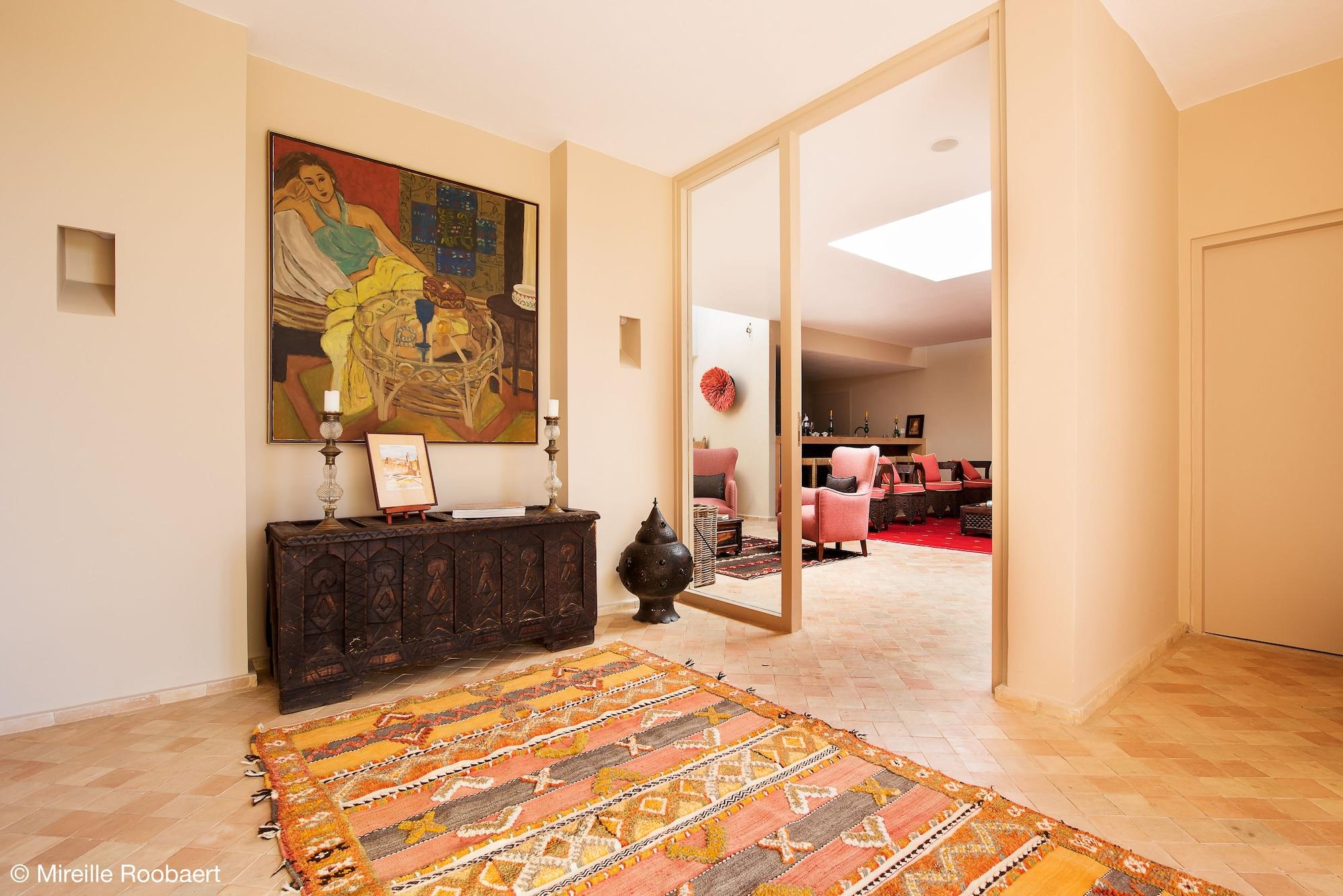 Vista Lobby Dar Maktoub