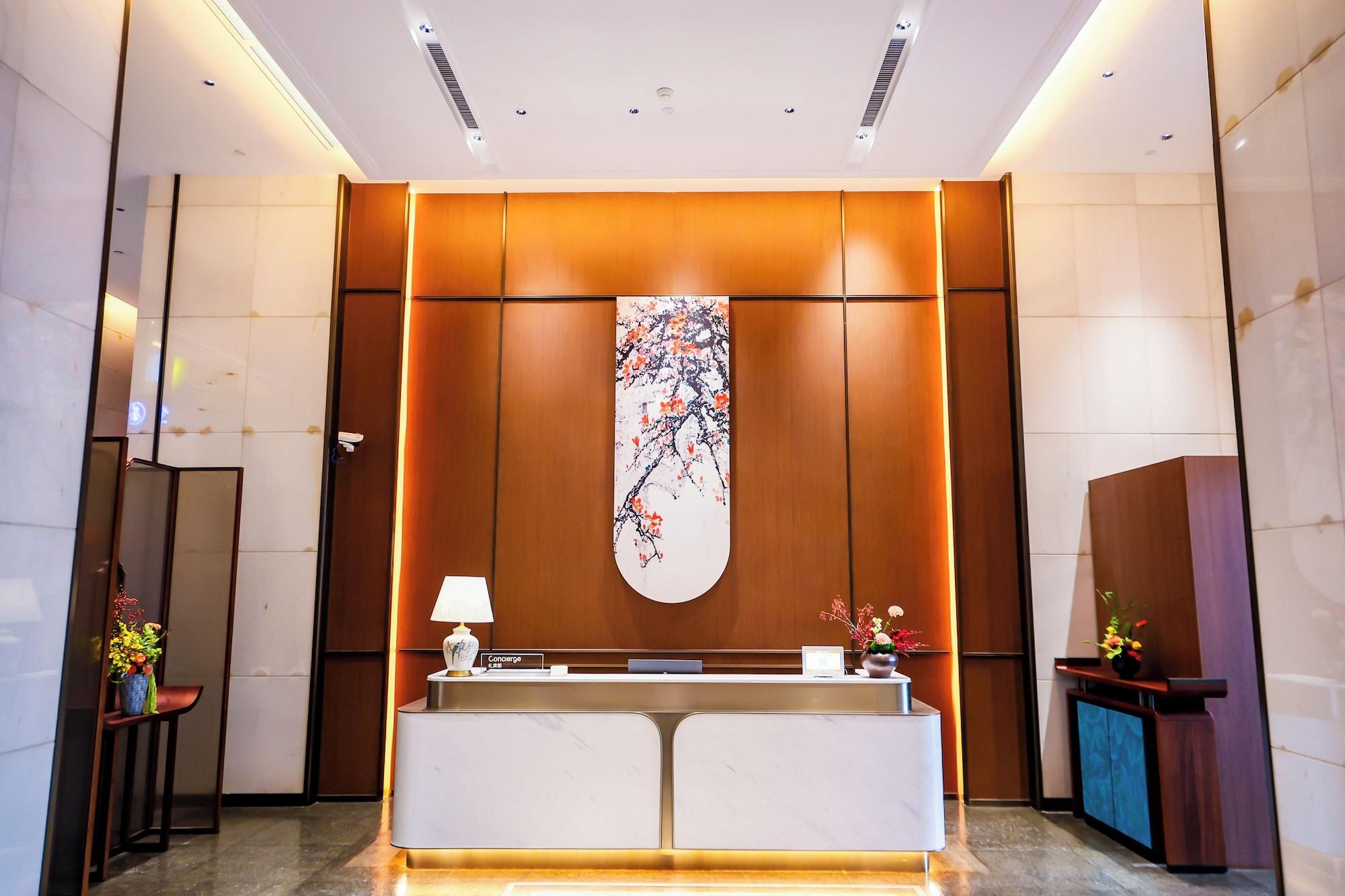 Vista Lobby Guangzhou Baiyun International Convention Center