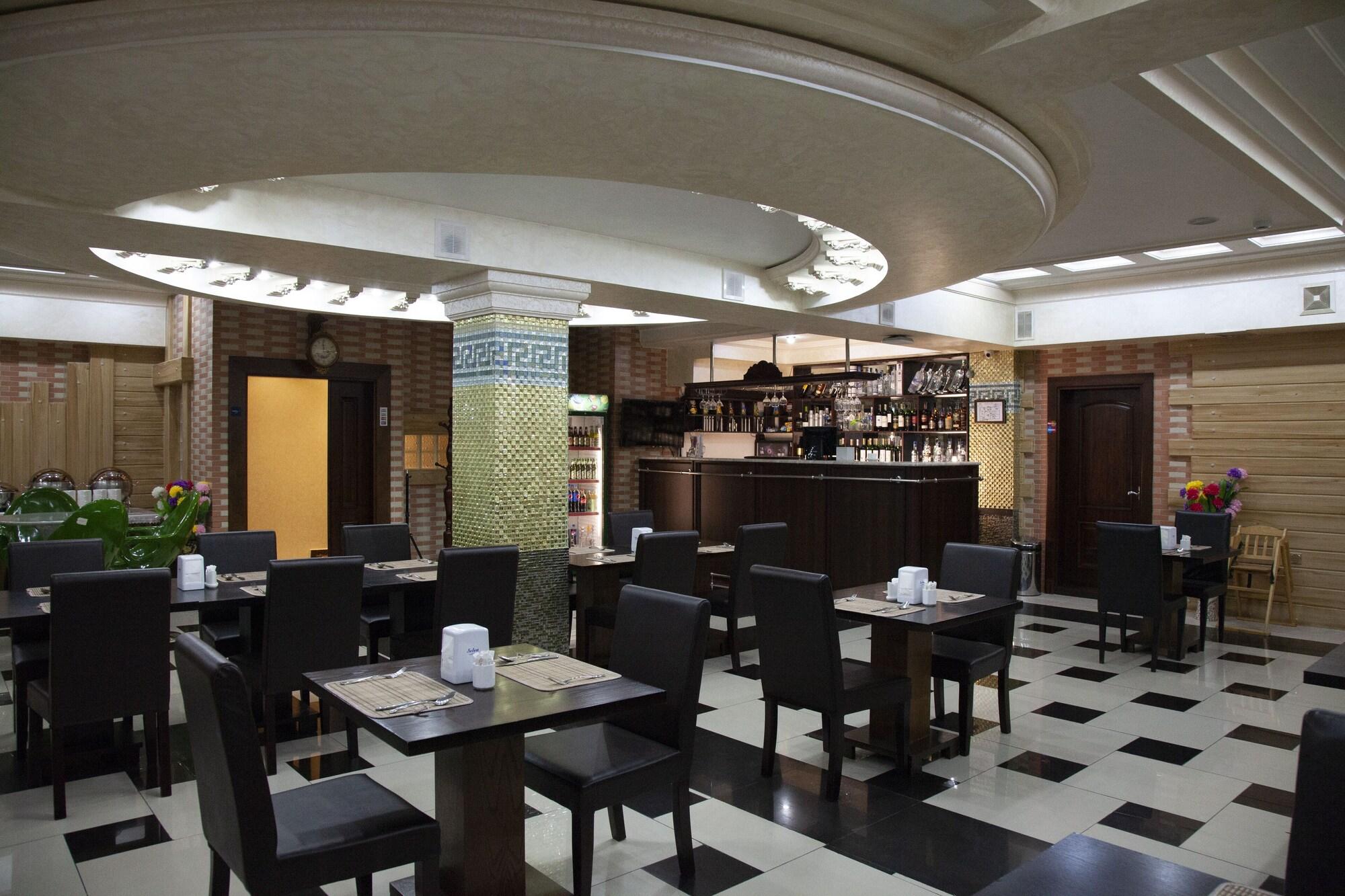 Restaurant Hayot Hotel