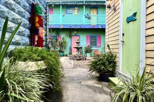 Alojamiento - Creole Gardens Guesthouse and Inn