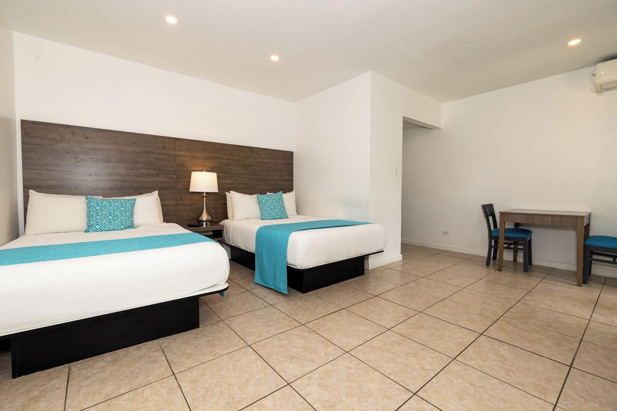 Habitación Nanny Cay Resort and Marina