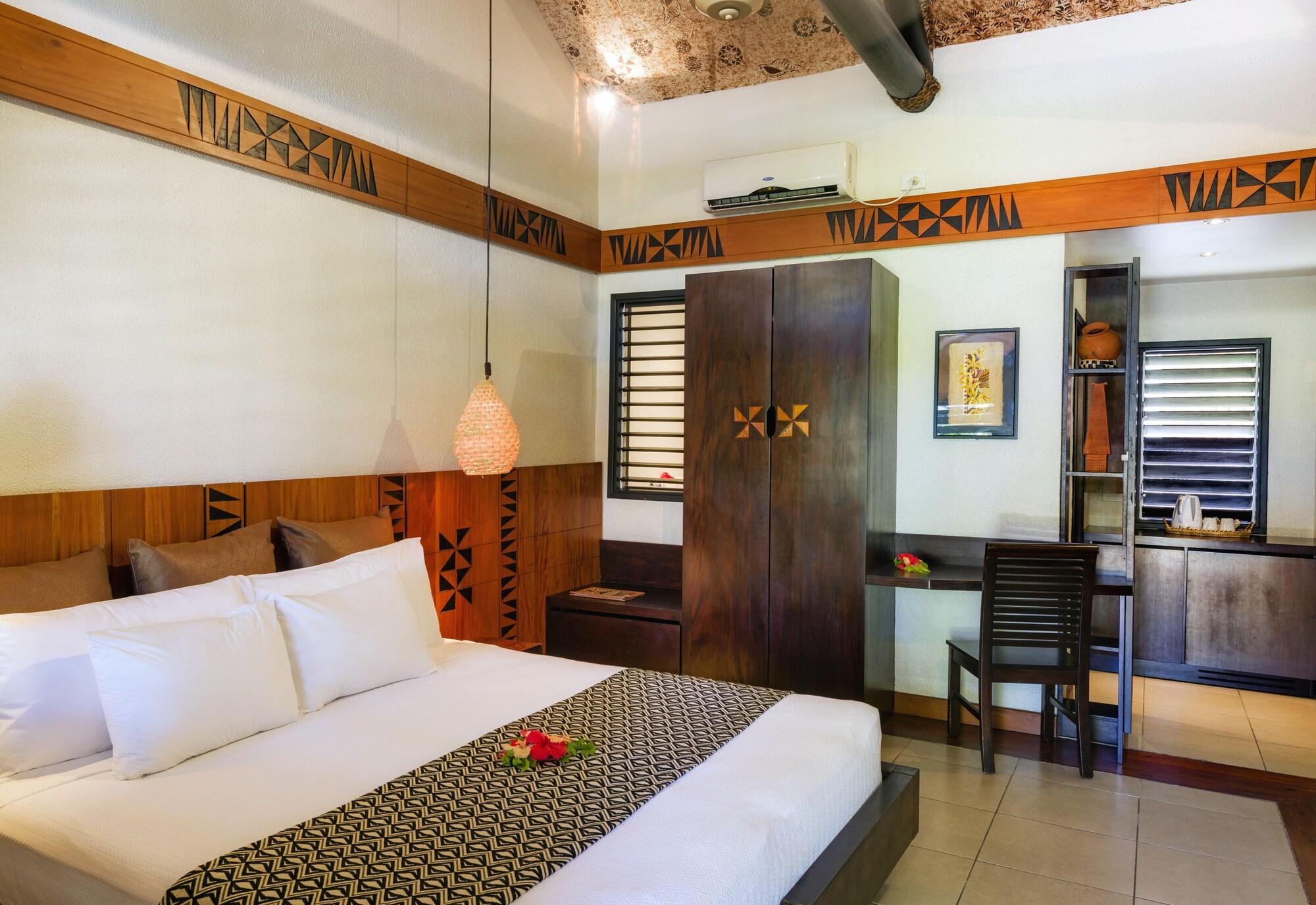 Habitación Matamanoa Island Resort