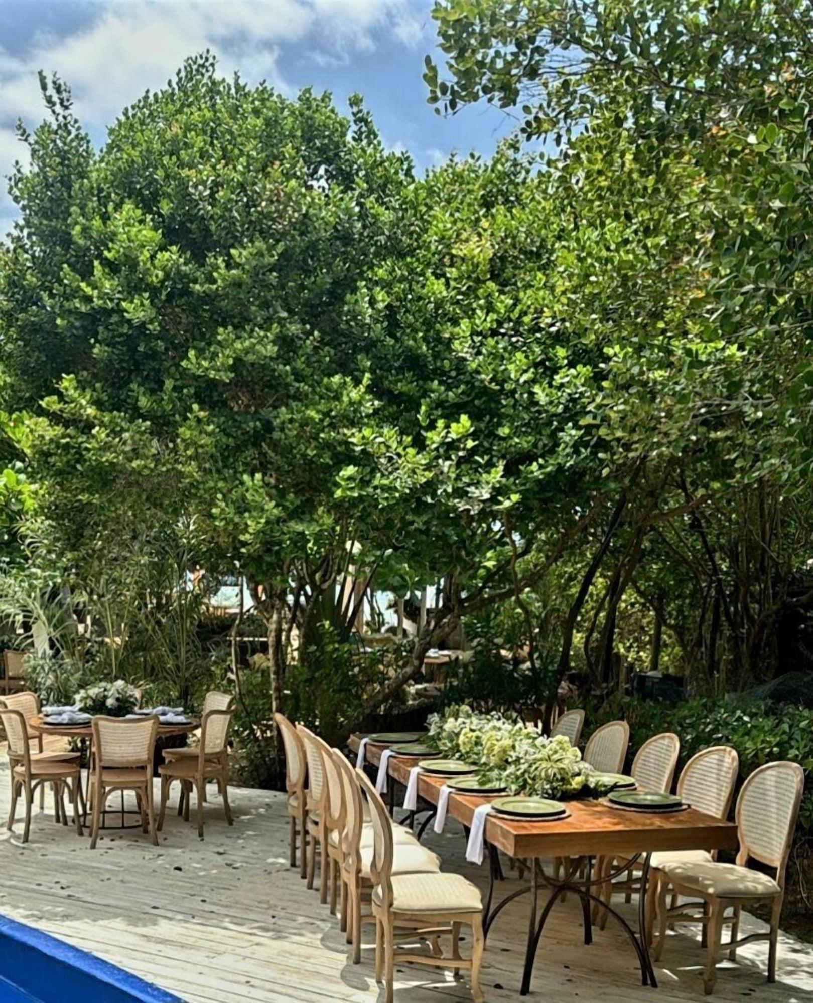 Restaurant Terrazza Trancoso Hotel Boutique