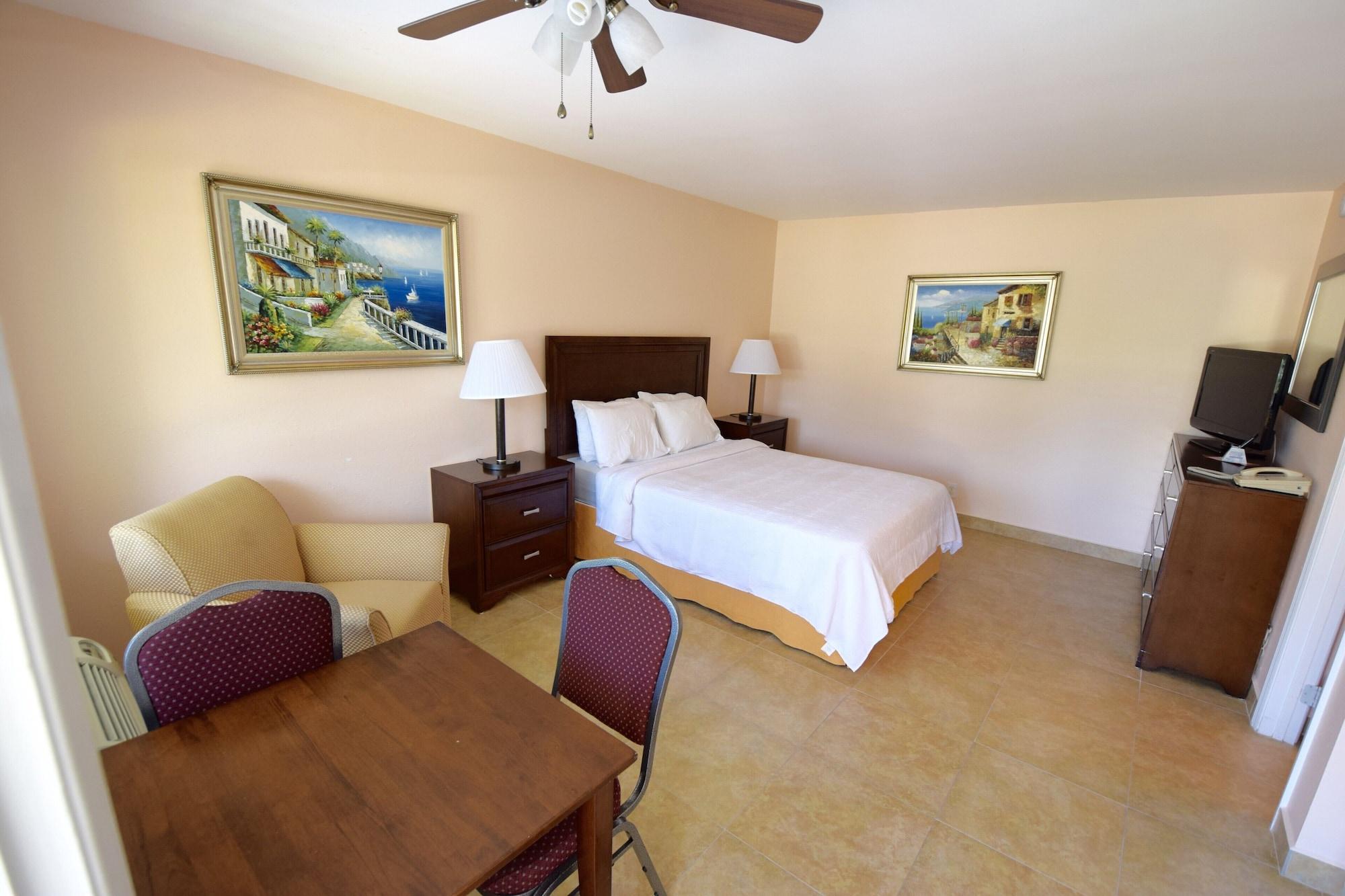 Habitación Surf Side Resort