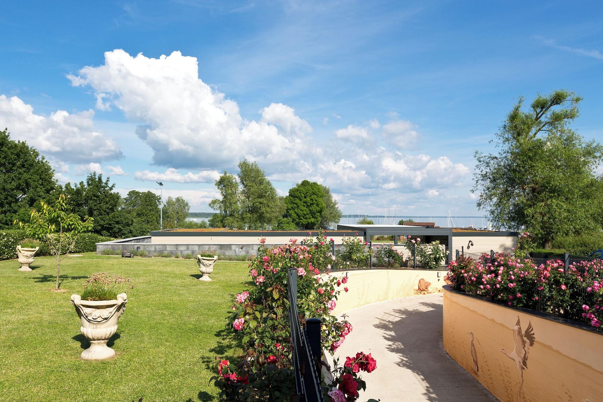 Vista Exterior Kells Appartements