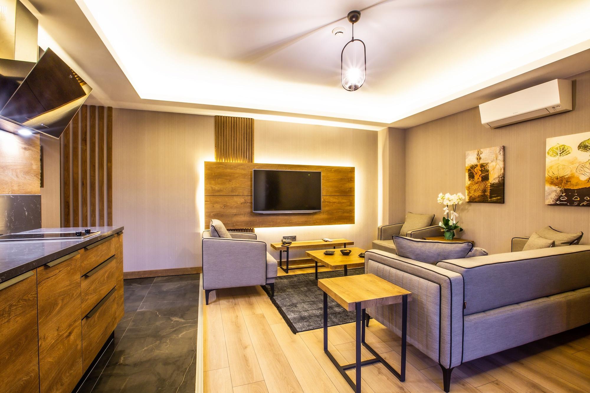 Equipamiento de Habitación NEHIR OTEL