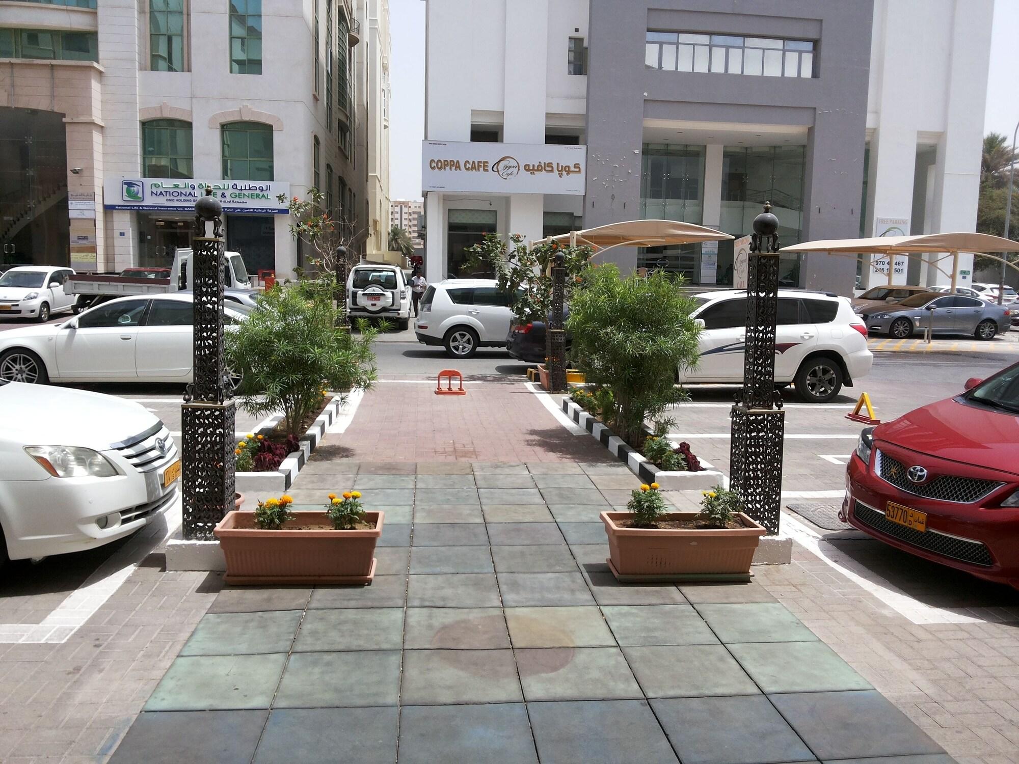 Comodidades del Alojamiento Dar Al Deyafa Hotel Apartment