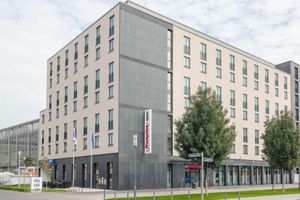 Alojamiento - Hampton by Hilton Frankfurt City Centre