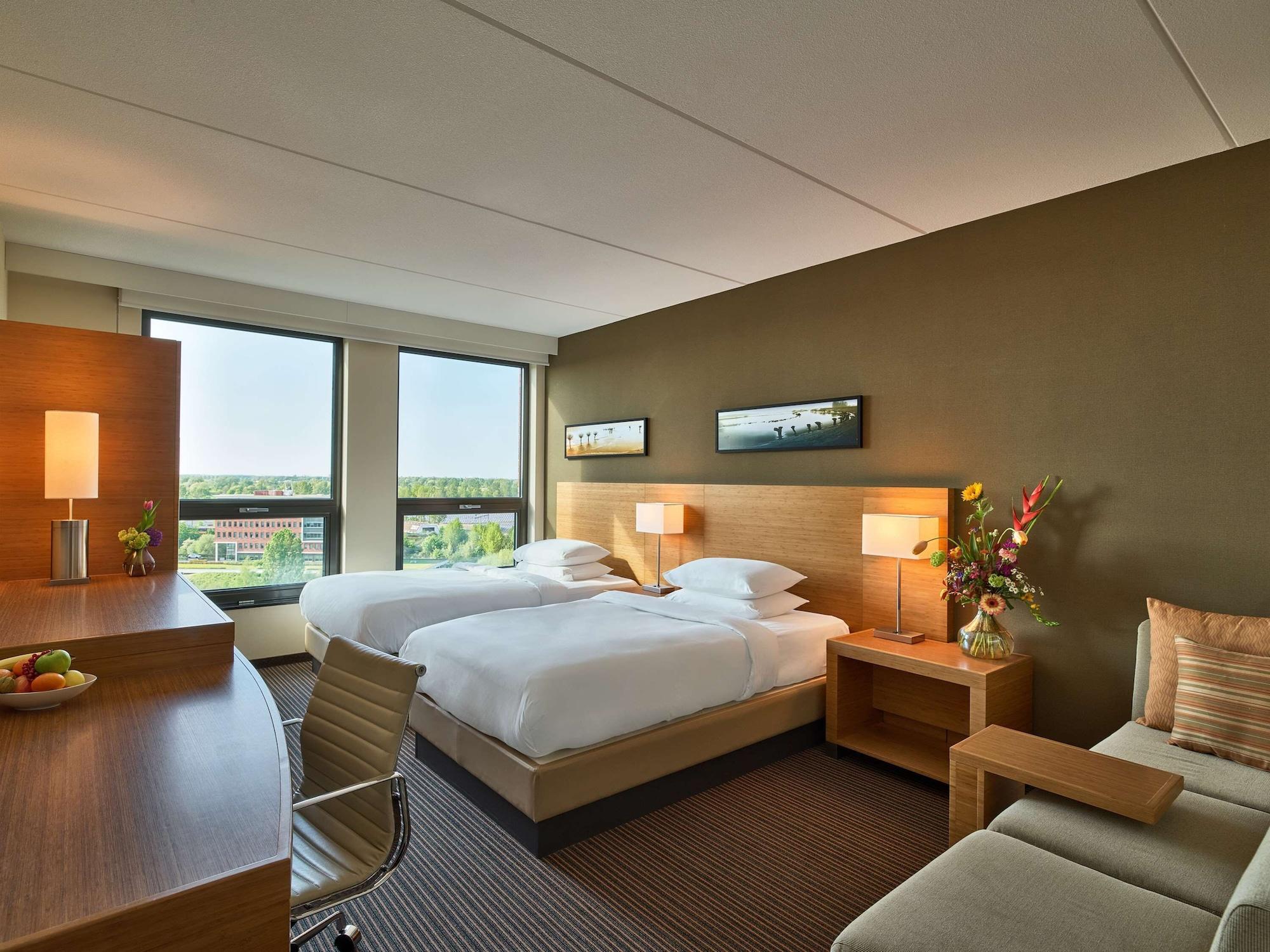 Habitación Hyatt Place Amsterdam Airport