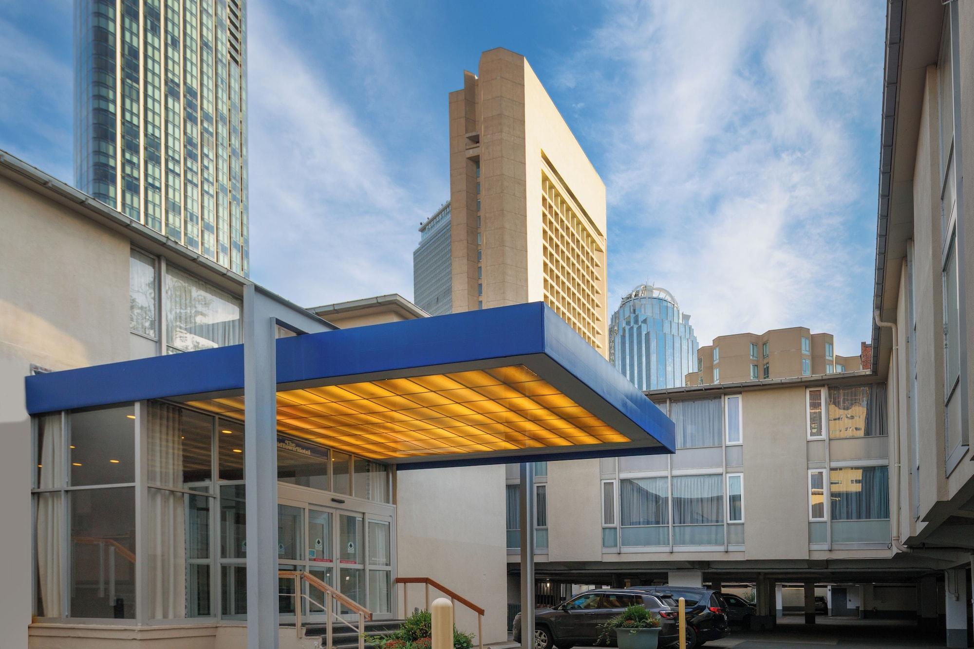 Vista Exterior Midtown Hotel
