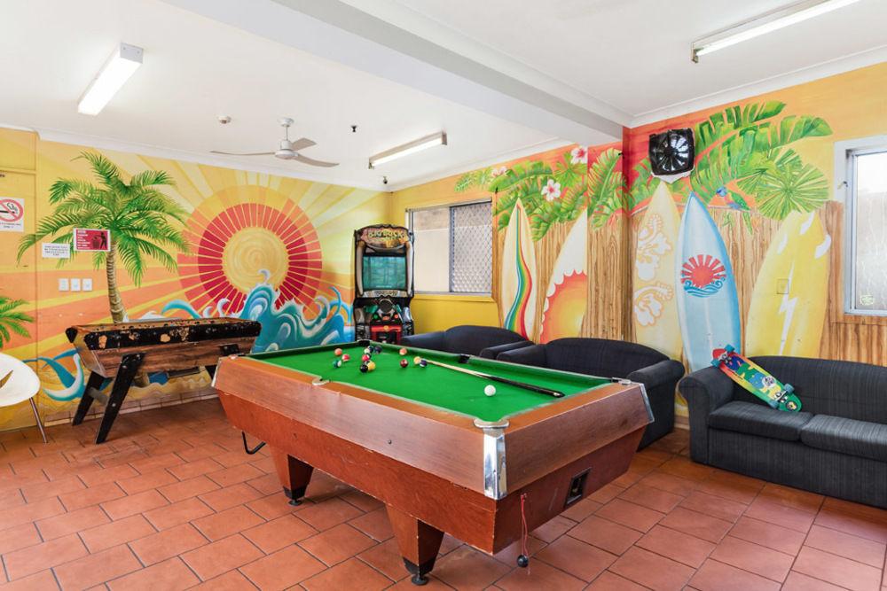 Instalaciones Recreativas Stoke Beach House - Hostel
