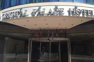 Alojamiento - Crystal Palace Hotel