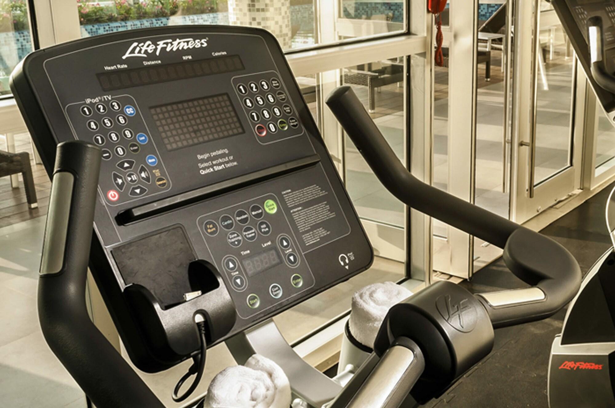 Gimnasio Fiesta Inn Cancun Las Americas