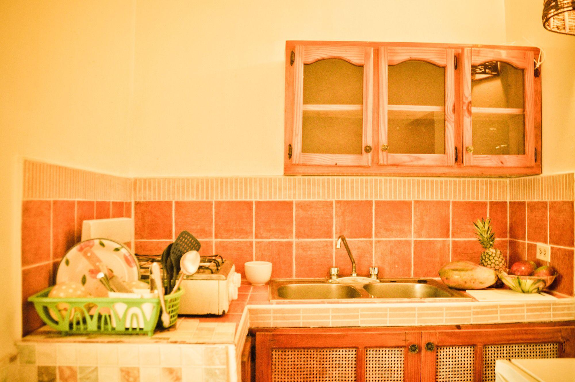 Equipamiento de Habitación El Jardin del Coco
