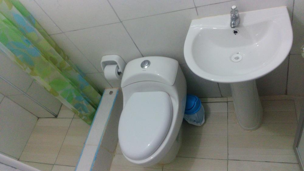 Bathroom Samak Wasi