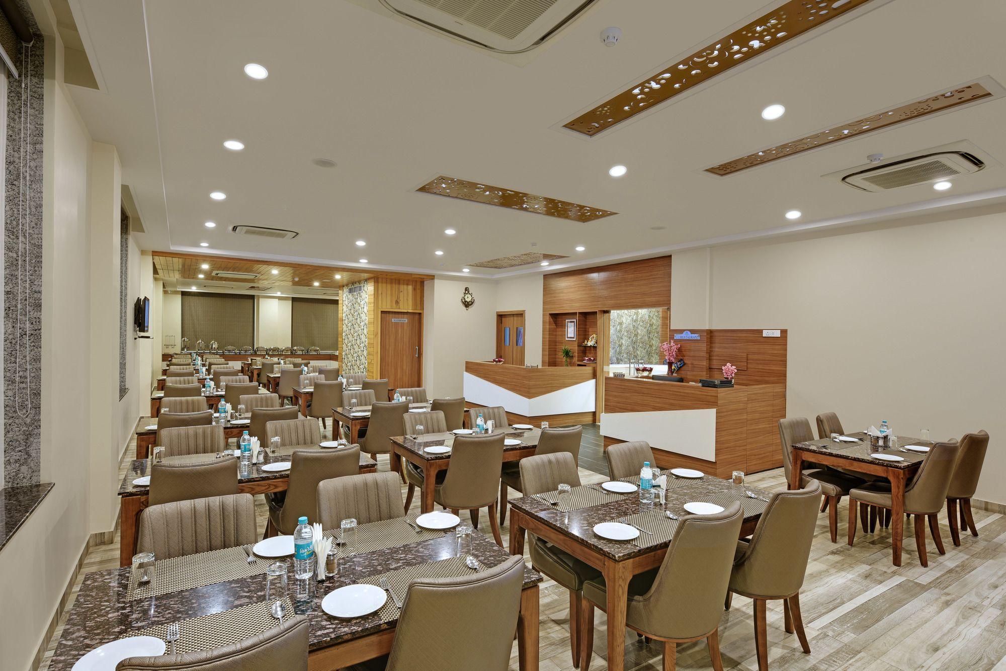 Restaurant Hotel The Rising