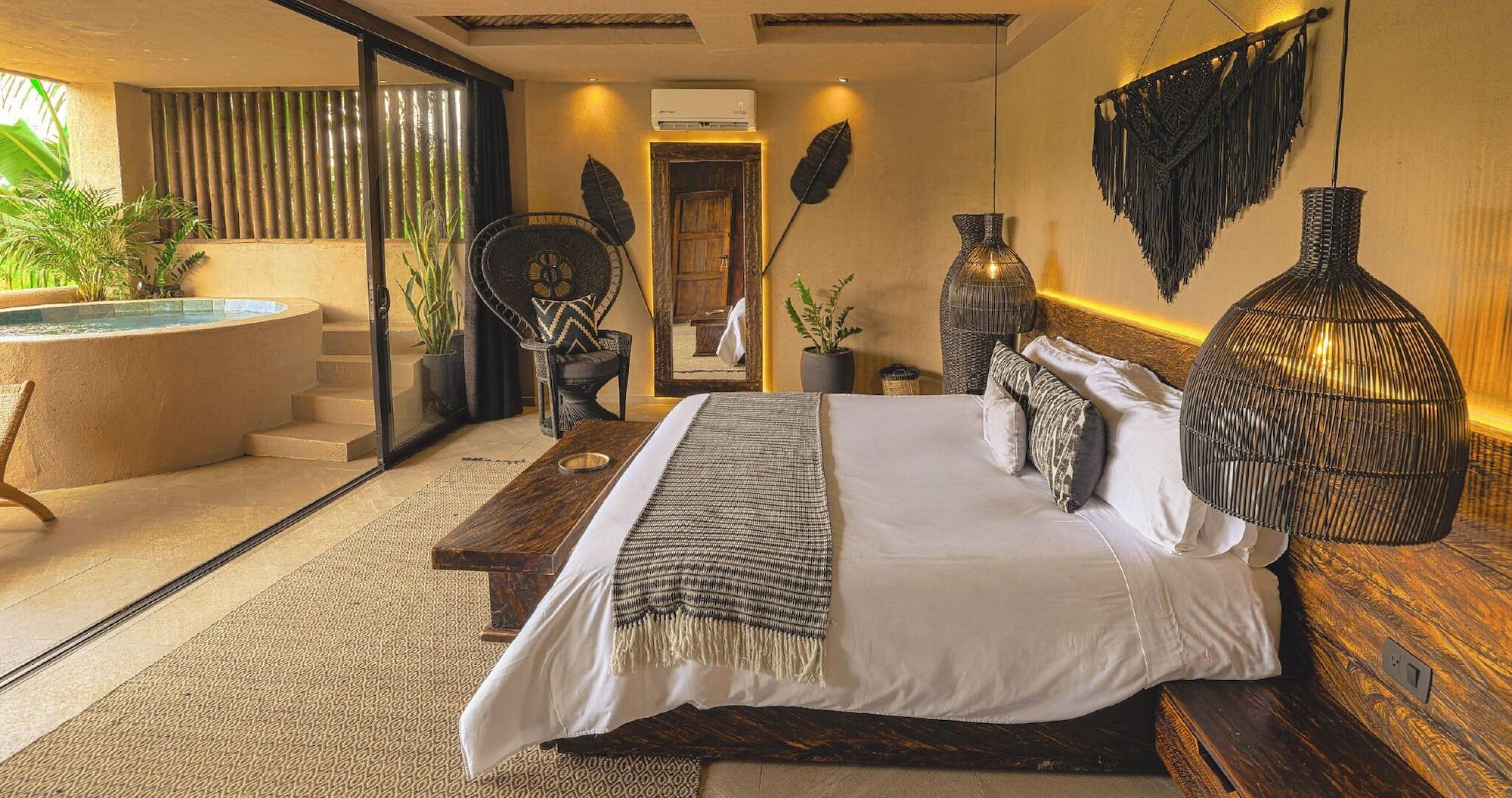 Habitación Casa Candela