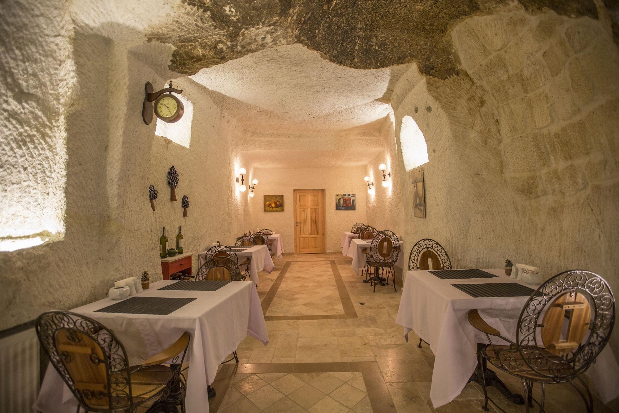 Sala de Reuniones Agarta Cave Hotel