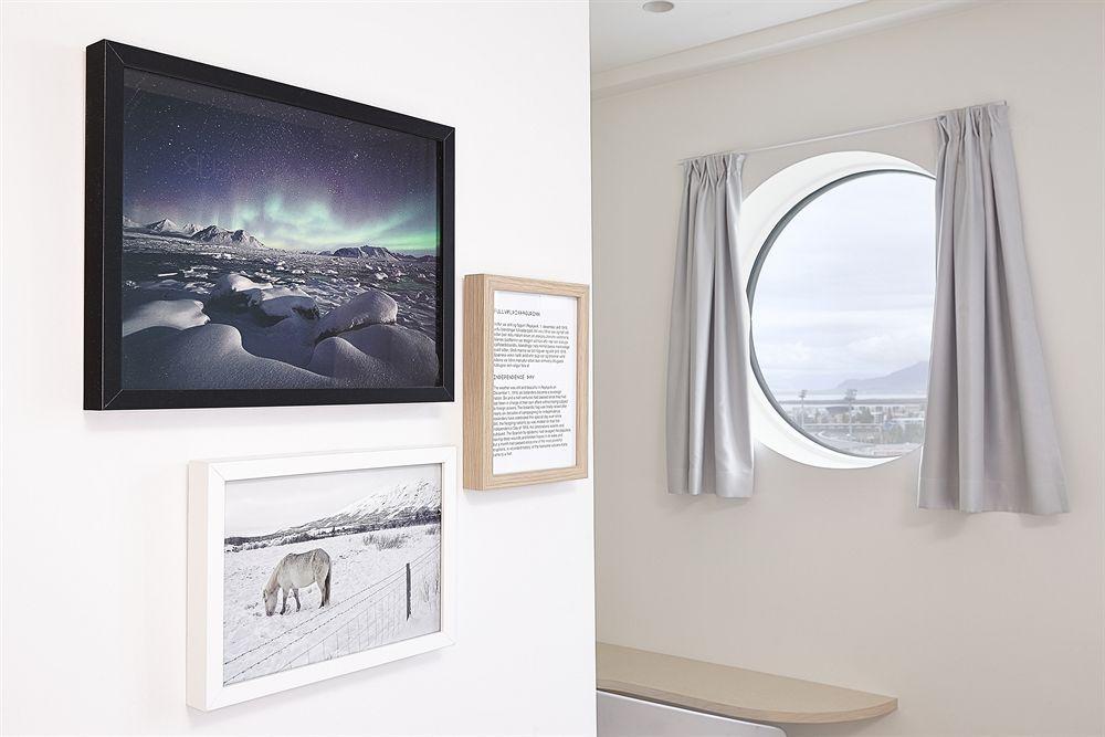 Set de Habitación Reykjavik Lights by Keahotels