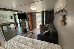 Alquiler Vacacional - Floating House on Tennessee River