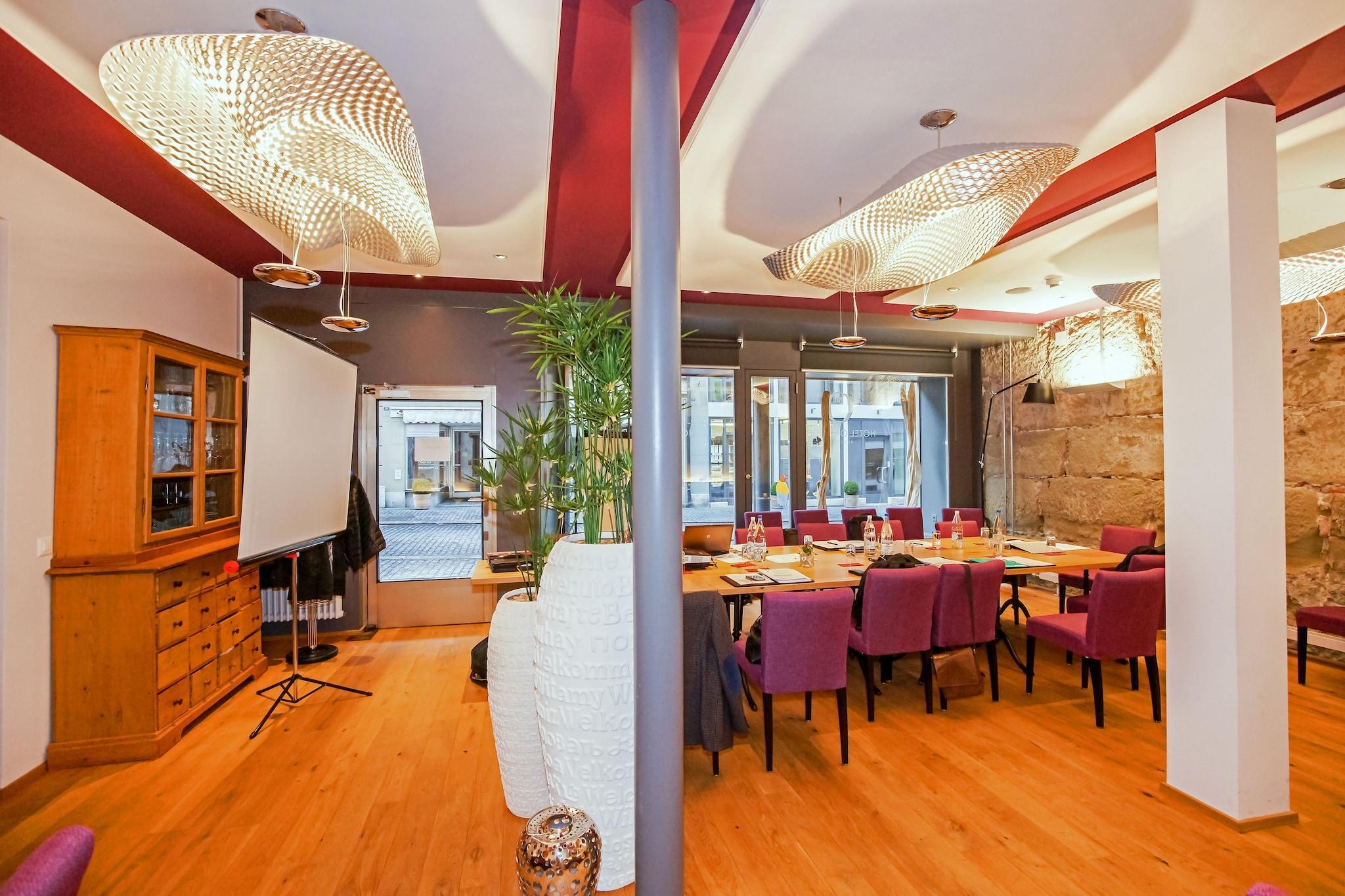 Restaurant Boutique Hotel Orchidee