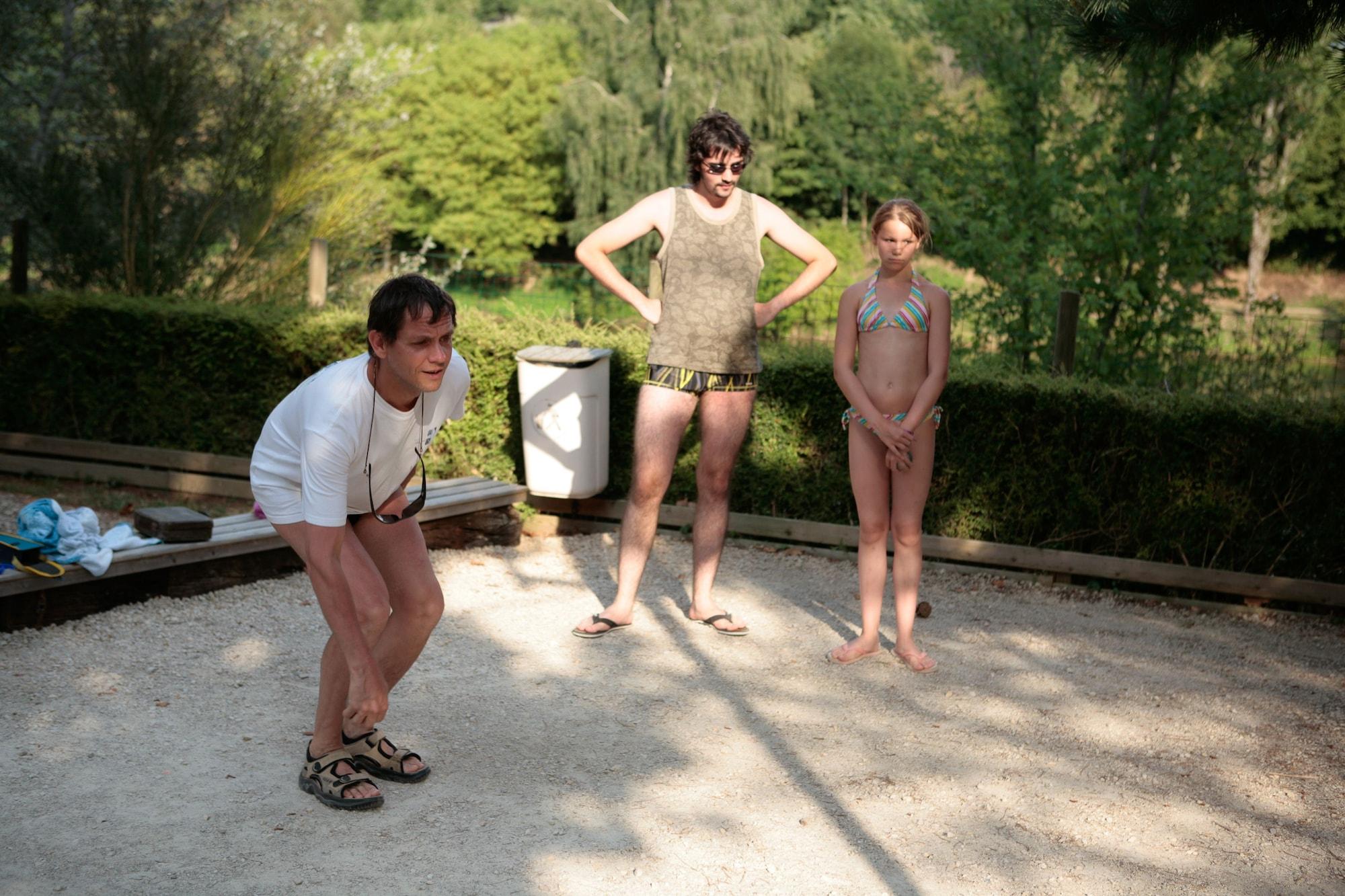 Gimnasio Le Hameau Saint-Martial