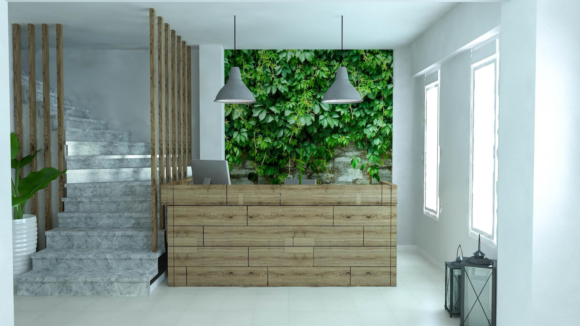 Vista Lobby Philoxenia Earia