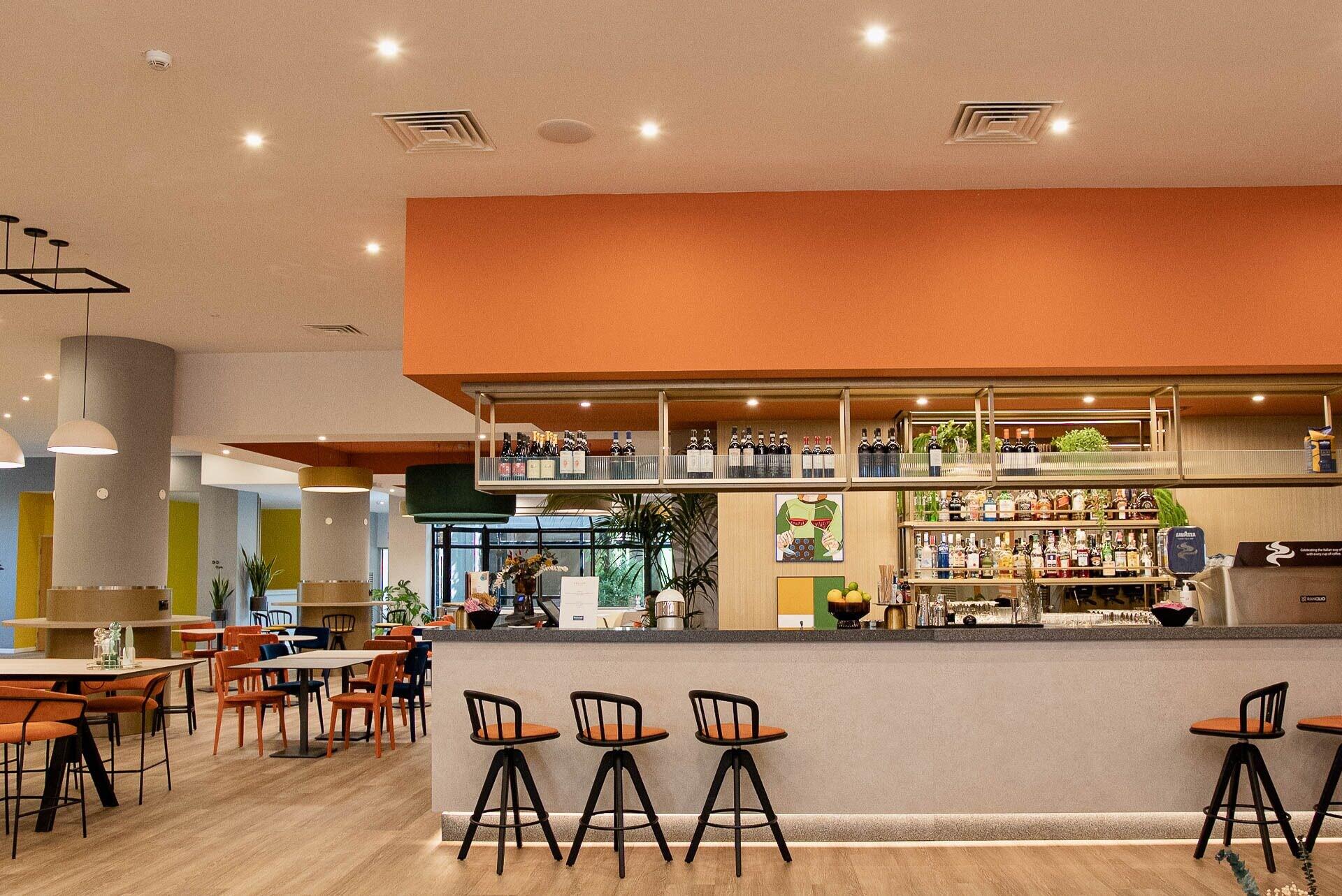 Bar/Salón Belstay Milano Assago