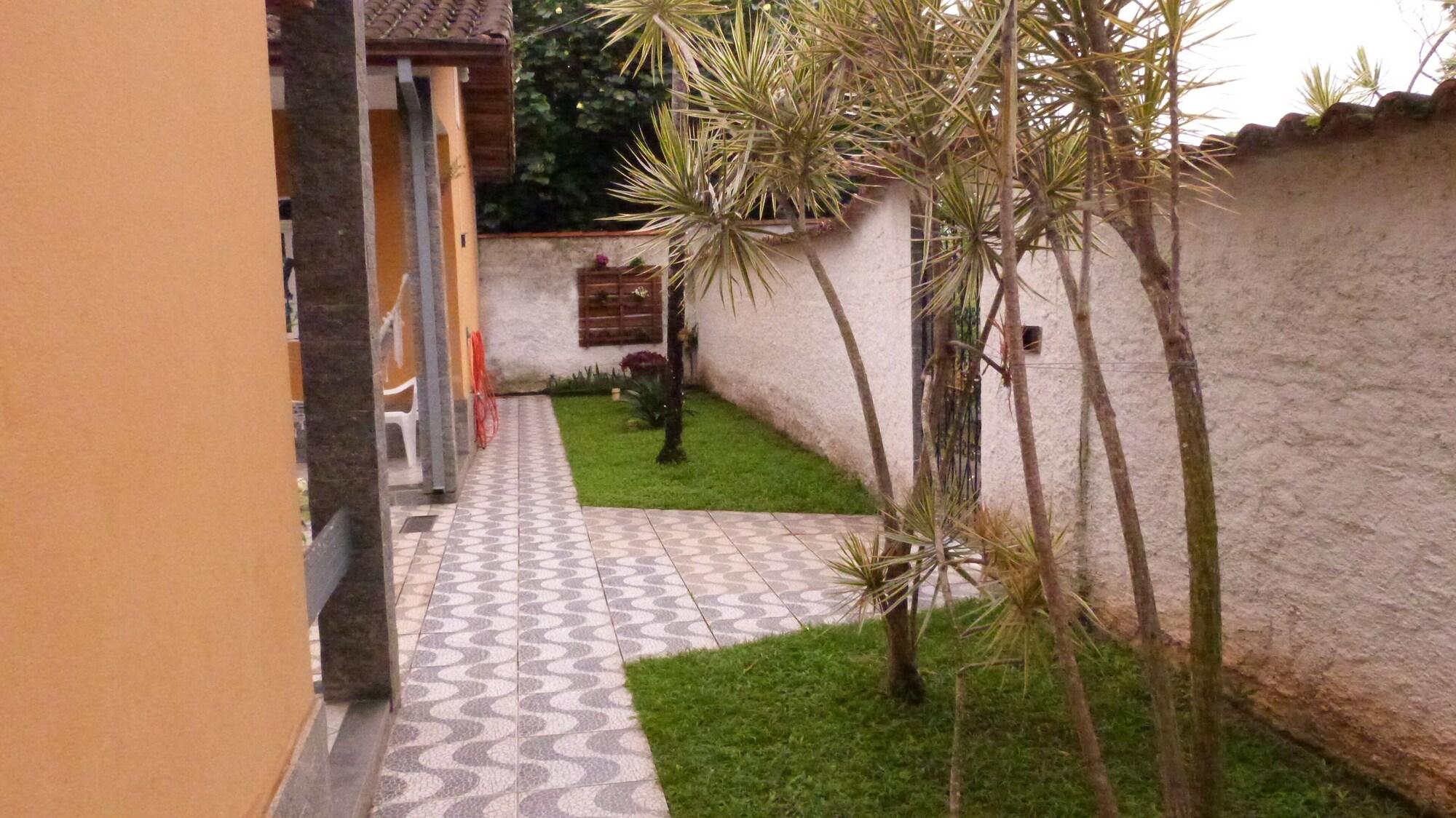 Vista Exterior Pousada Vila do Sonho