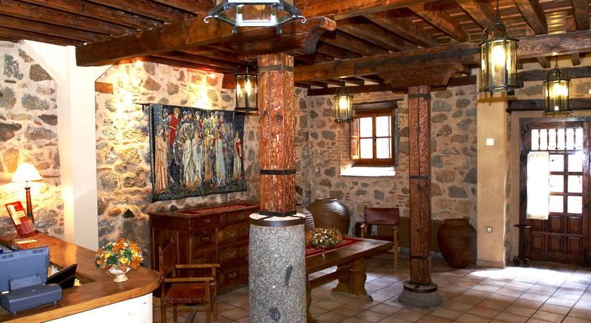 Bar/Salón Hotel Las Cancelas