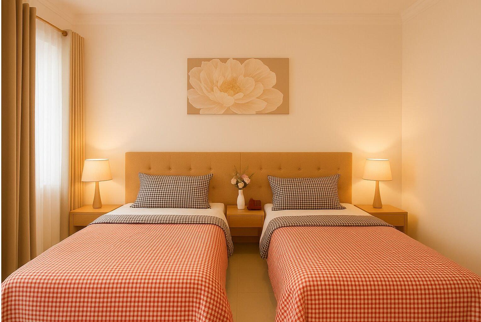 Habitación Phan Anh Hotel - Bui Vien Walking Street