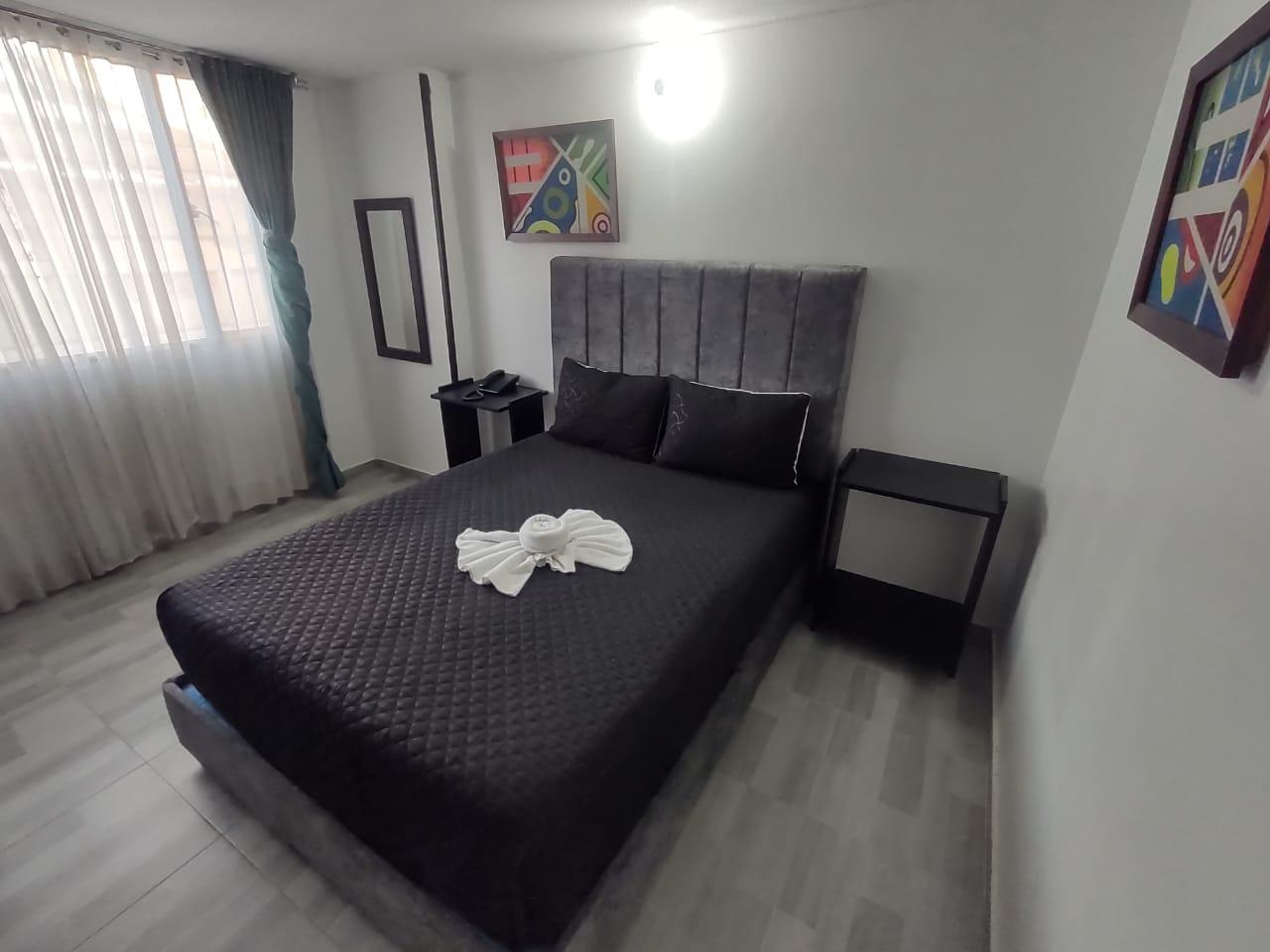 Habitación Duque Hotel