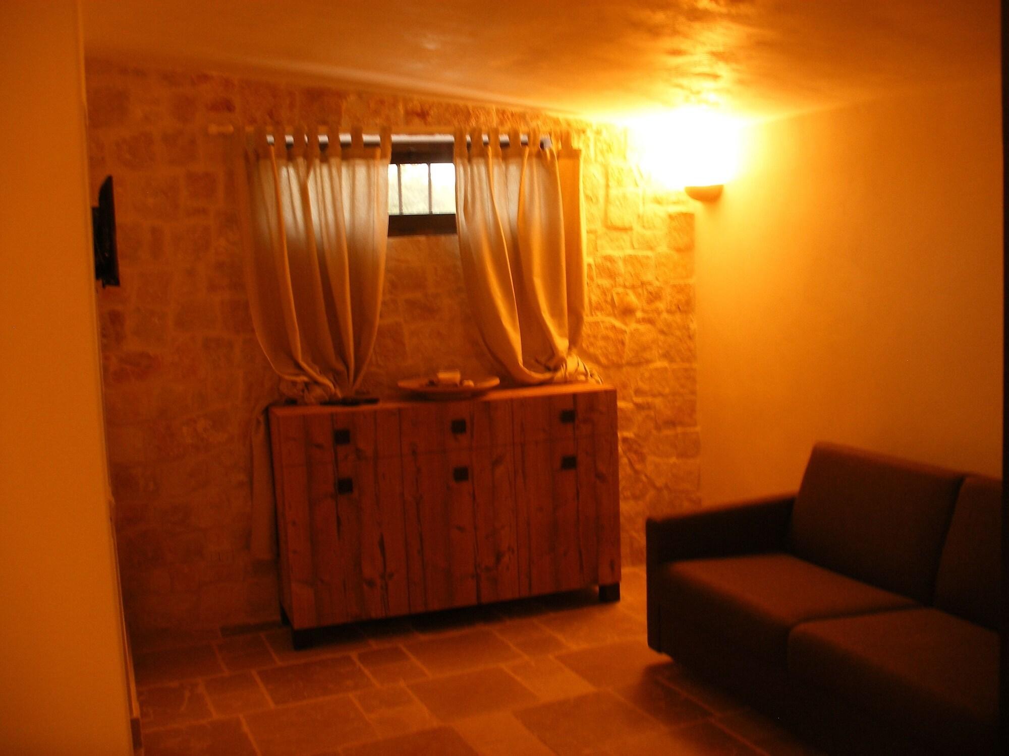 Comodidades del Alojamiento Trulli Resort Monte Pasubio