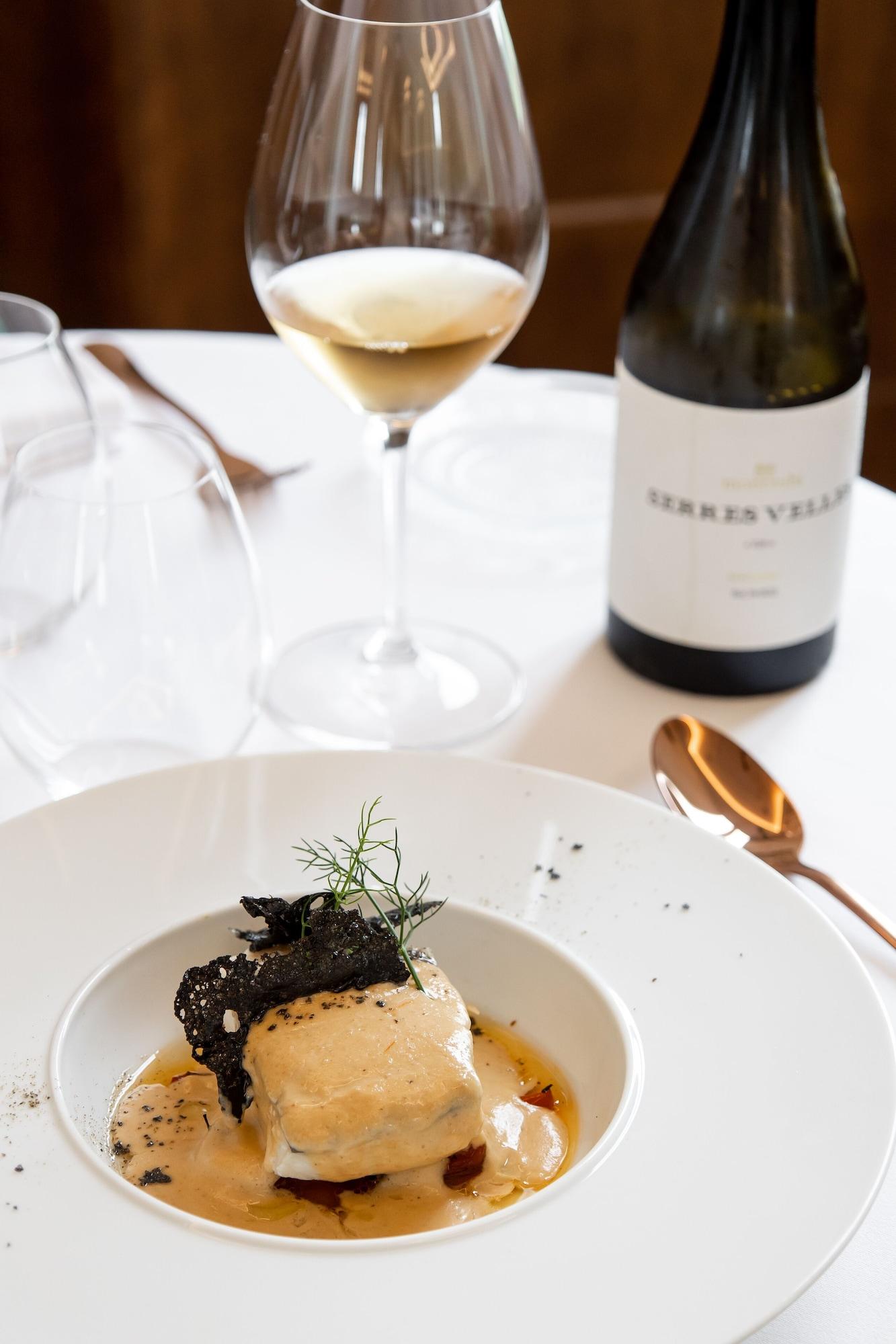 Restaurant Hotel Montrubí 1771 - Slow Winery Hotel - Adults only