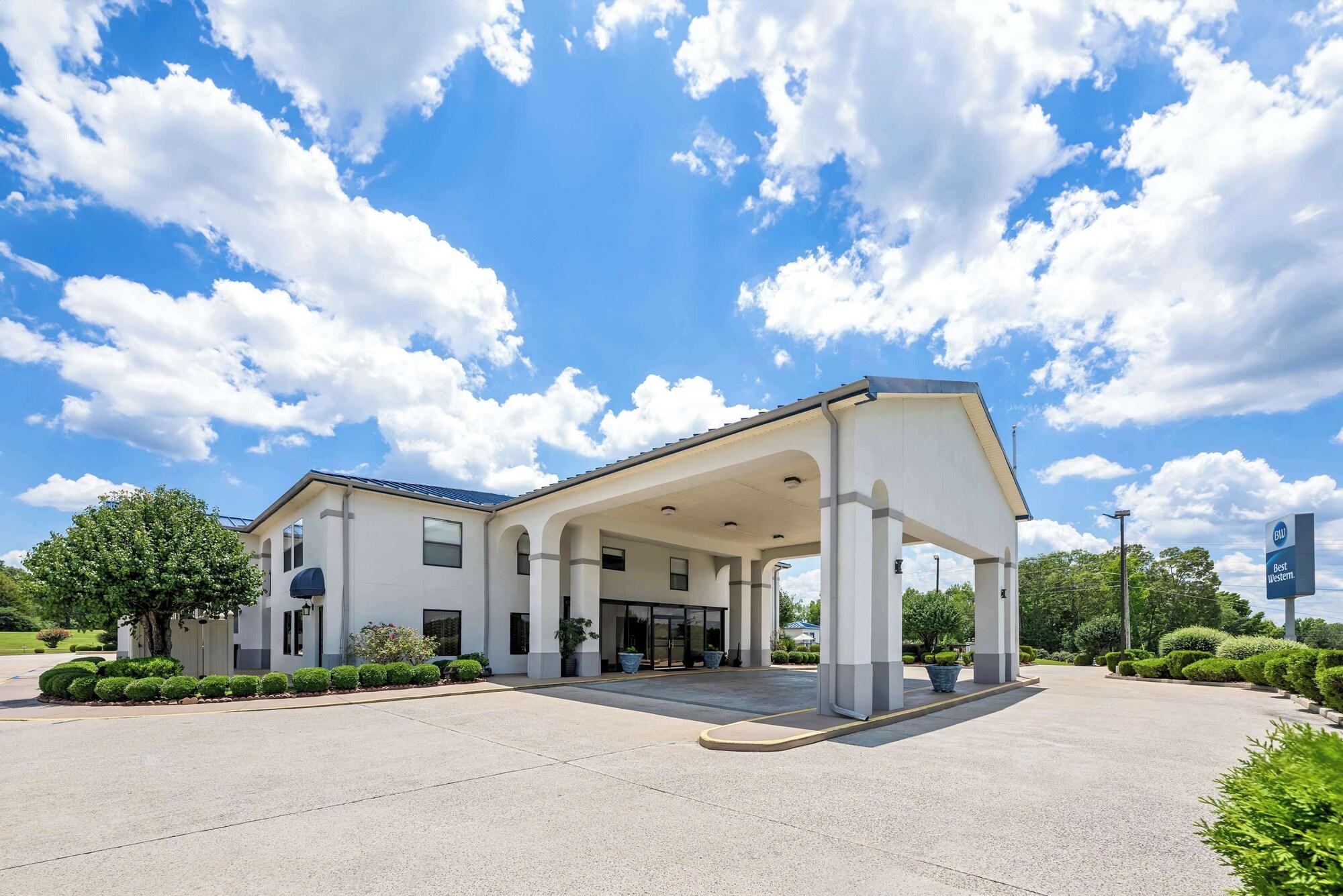 Vista Exterior Best Western Inn