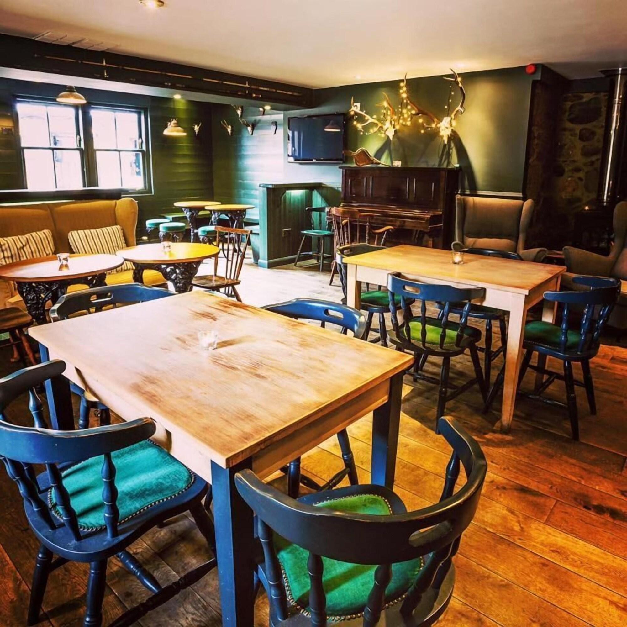 Restaurant The Boat Inn