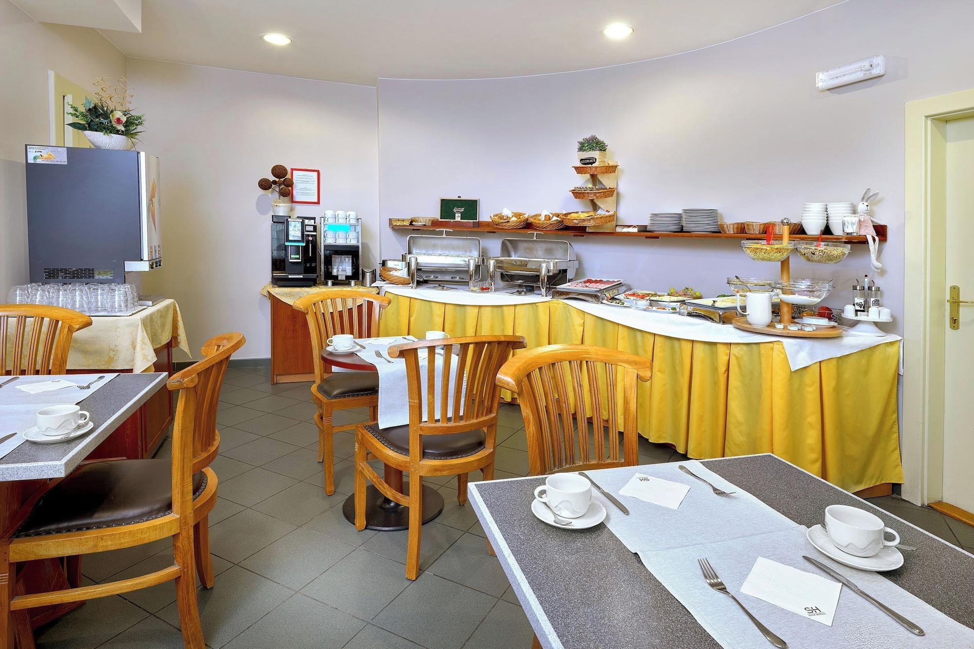 Restaurant Hotel Melantrich